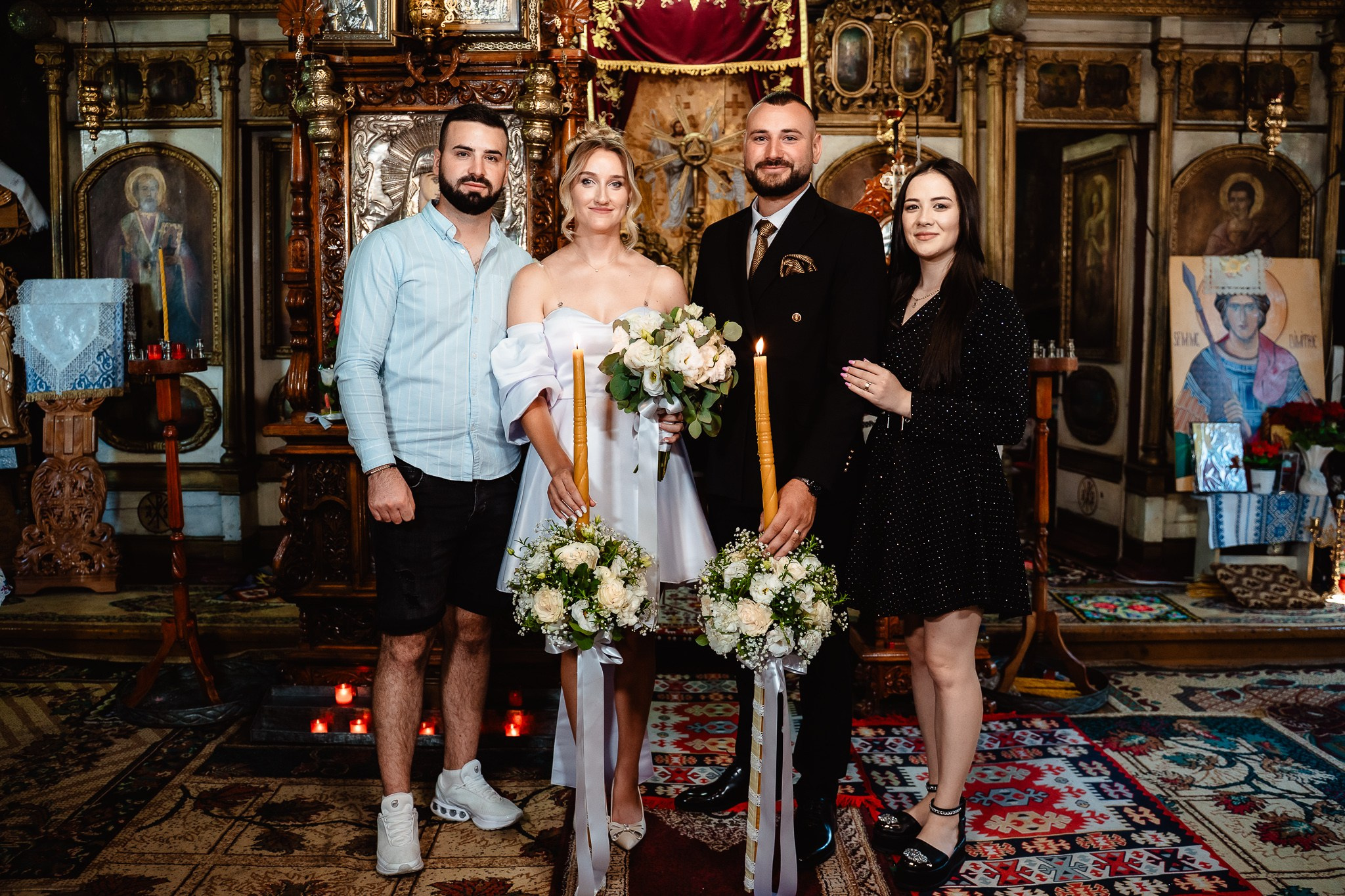 Nunta Ionela și Cosmin. Mădălina & Florin | Fotograf & Videograf de Nuntă