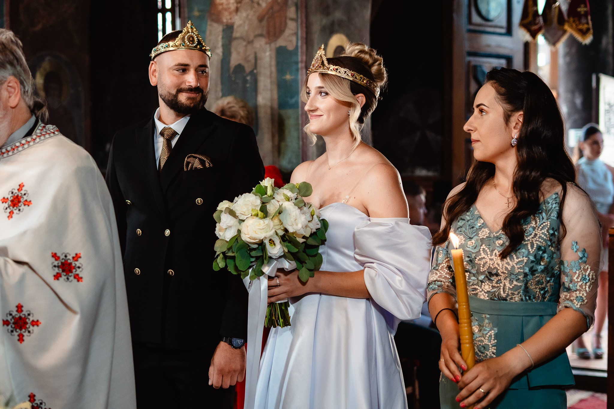 Nunta Ionela și Cosmin. Mădălina & Florin | Fotograf & Videograf de Nuntă