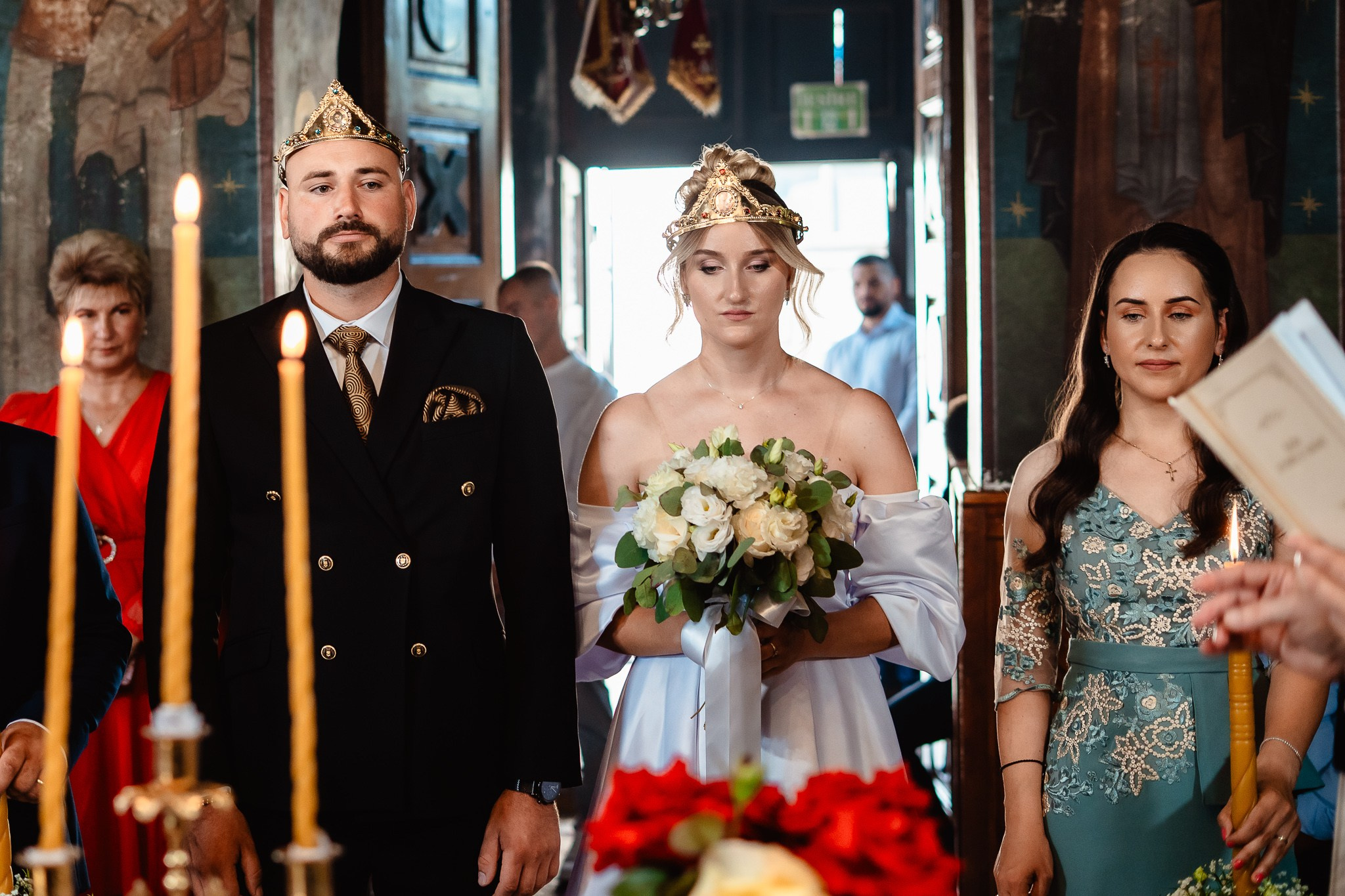 Nunta Ionela și Cosmin. Mădălina & Florin | Fotograf & Videograf de Nuntă