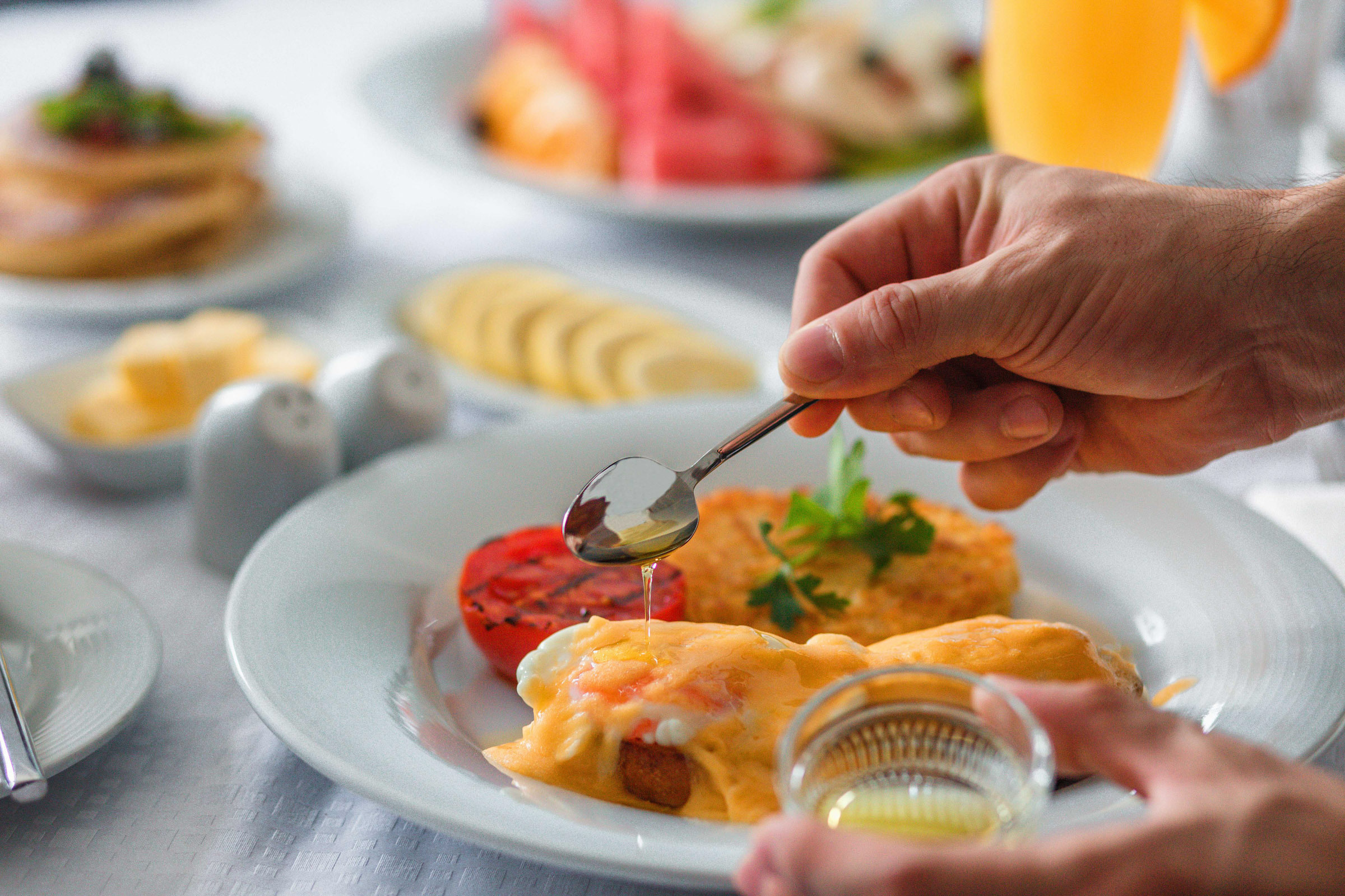 Съёмка еды и напитков в Ташкенте | Фуд-фотограф Узбекистан