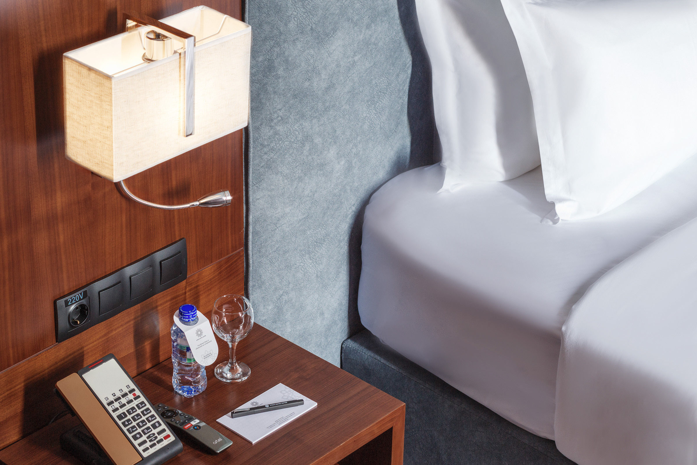 Photographing the interiors of hotels in Tashkent, Uzbekistan