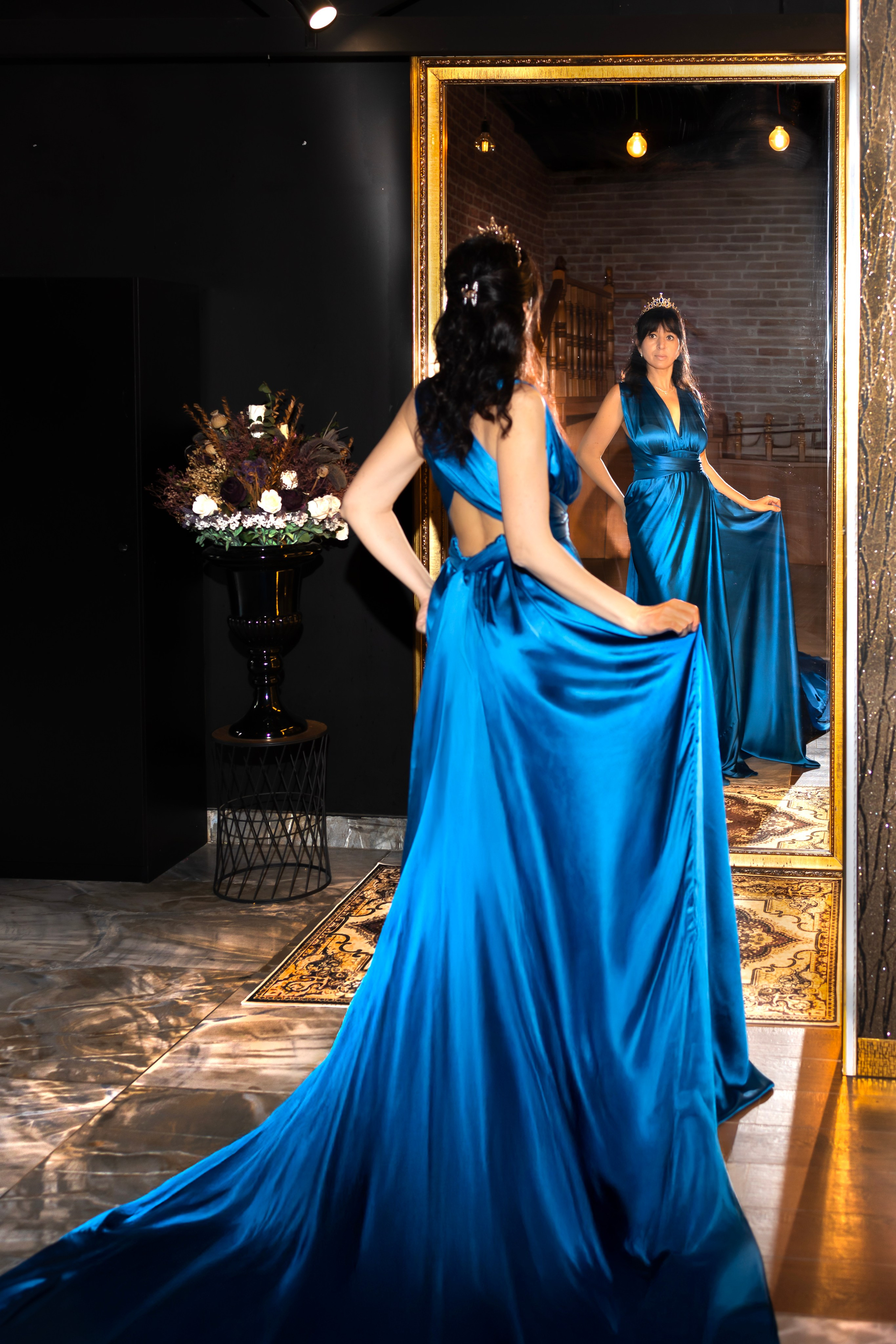 Istanbul. Photographer in Munich