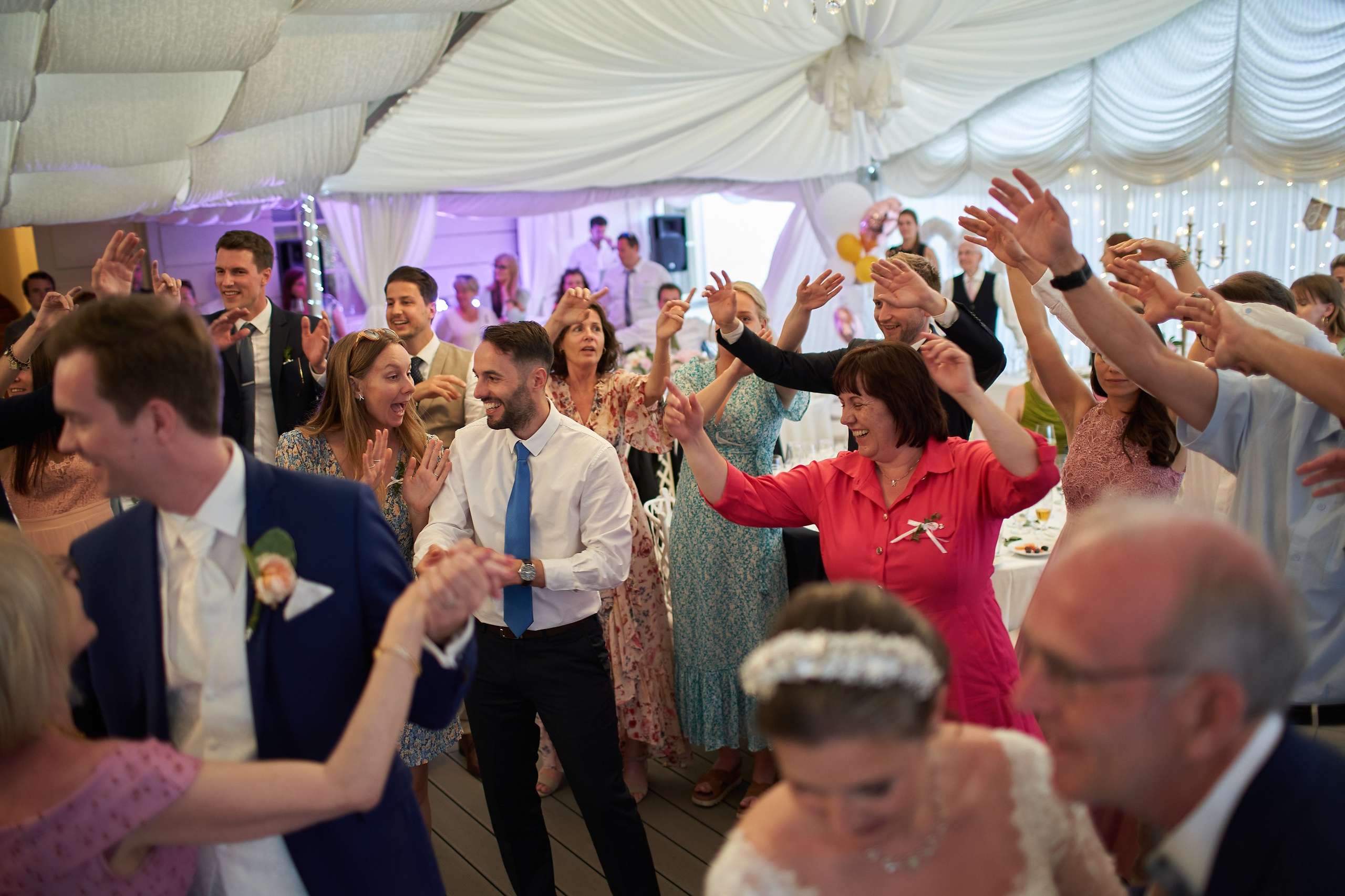 Adela & Matthias Wedding At The Historic Ledebour Garden