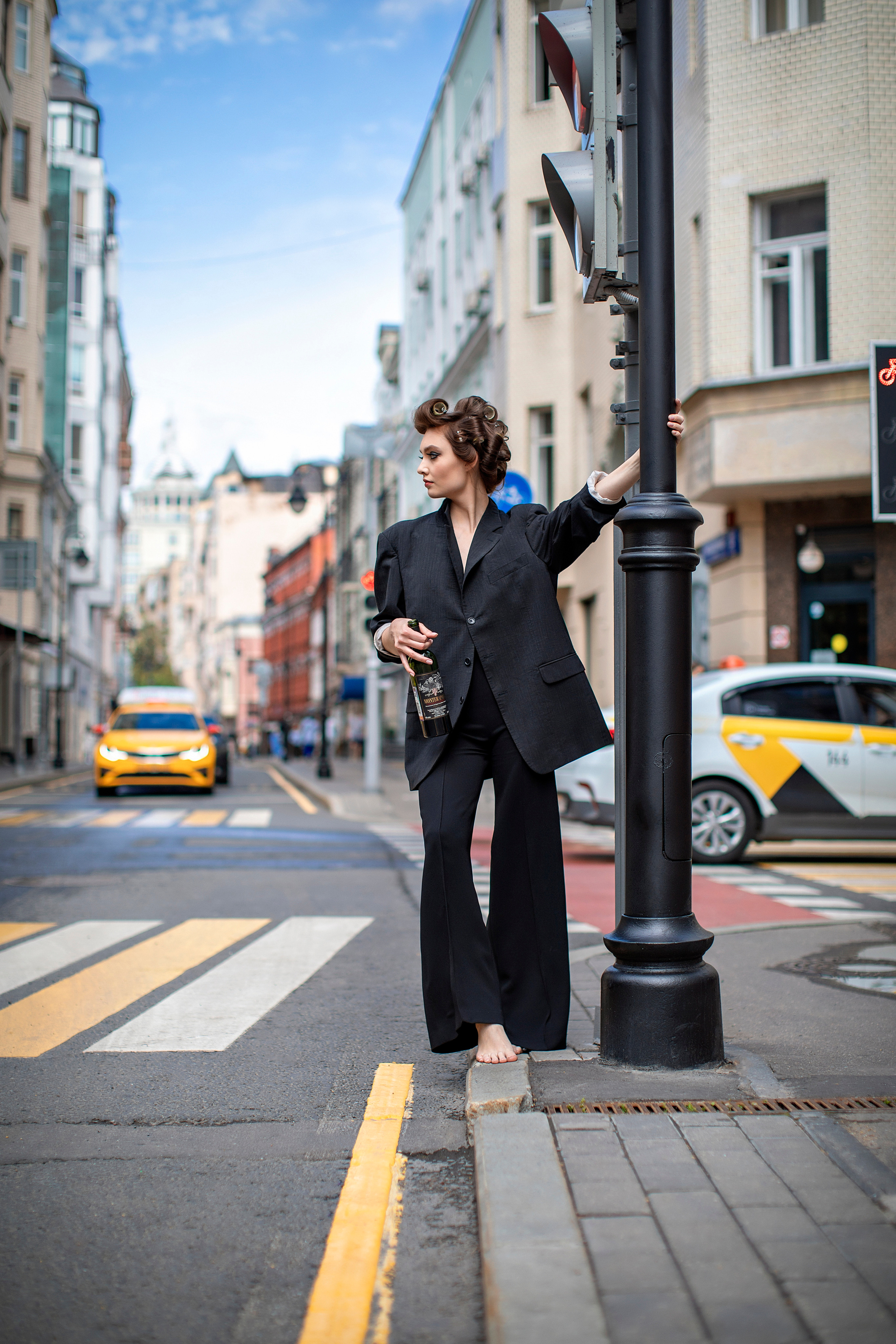 INDIVIDUAL SHOOTING. Photographer in Rome. Fotografo a Roma. Фотограф в Риме. Inna