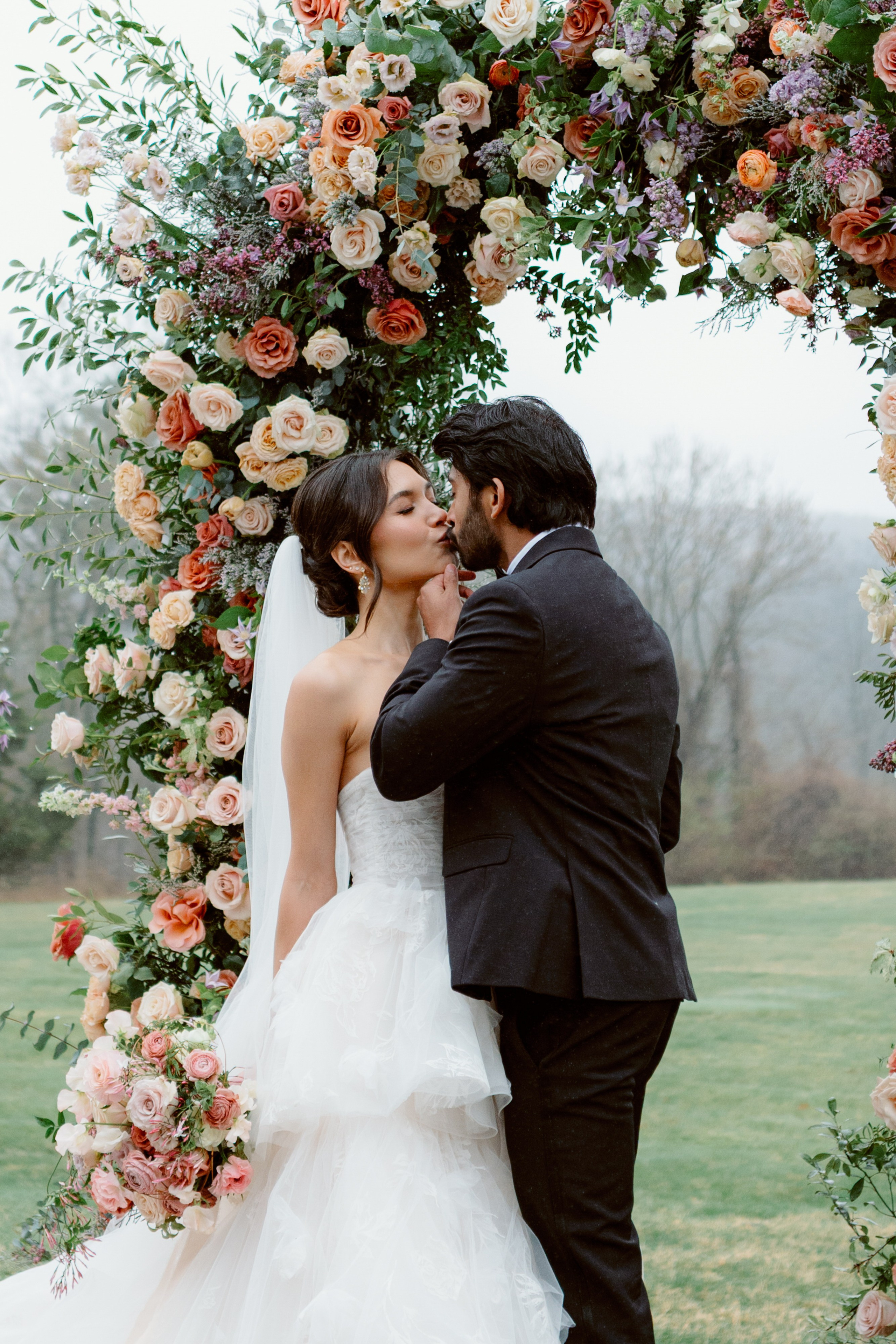 Sabrina and Pranav. Wedding photographer and videographer New York | New Jersey