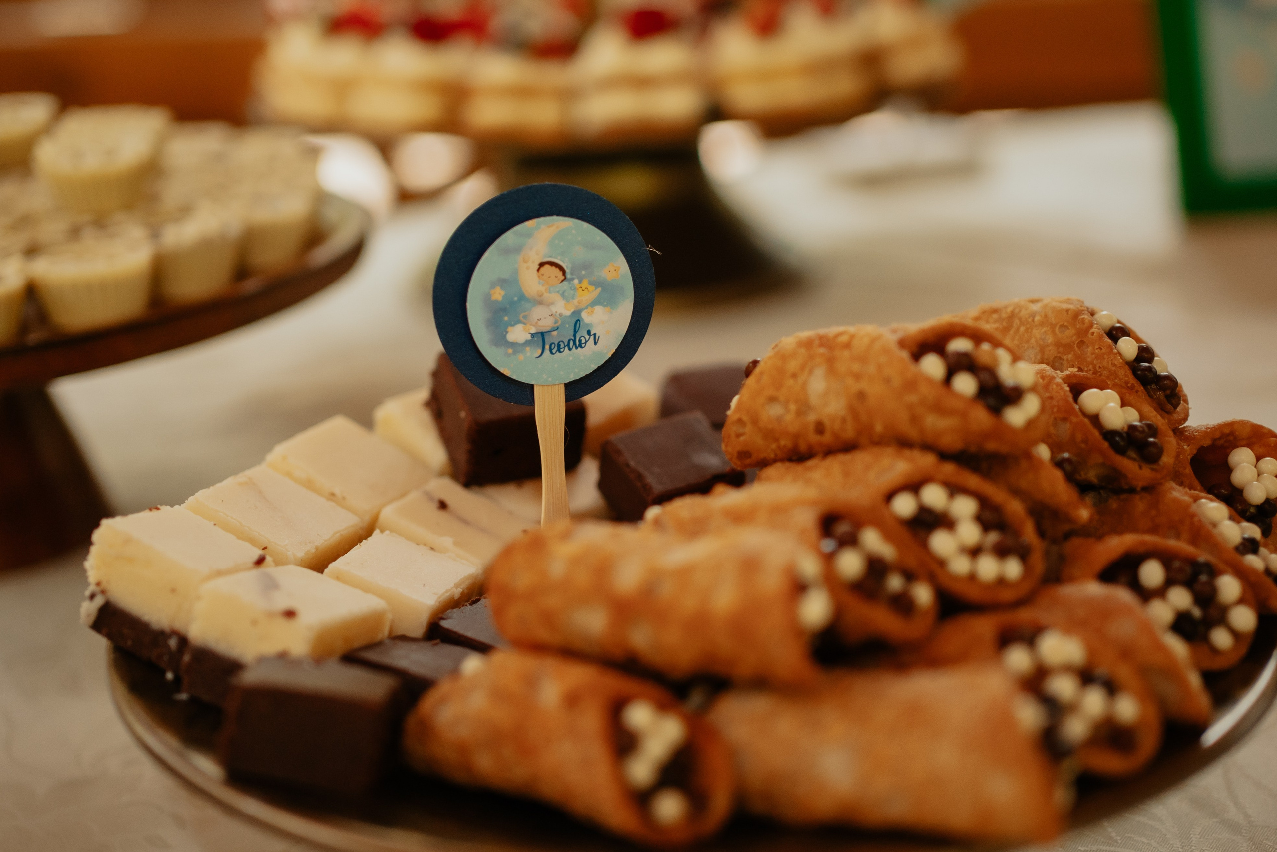 Teodor’s Baptism. Fotograf Nunta Iasi - Hearts & Pictures