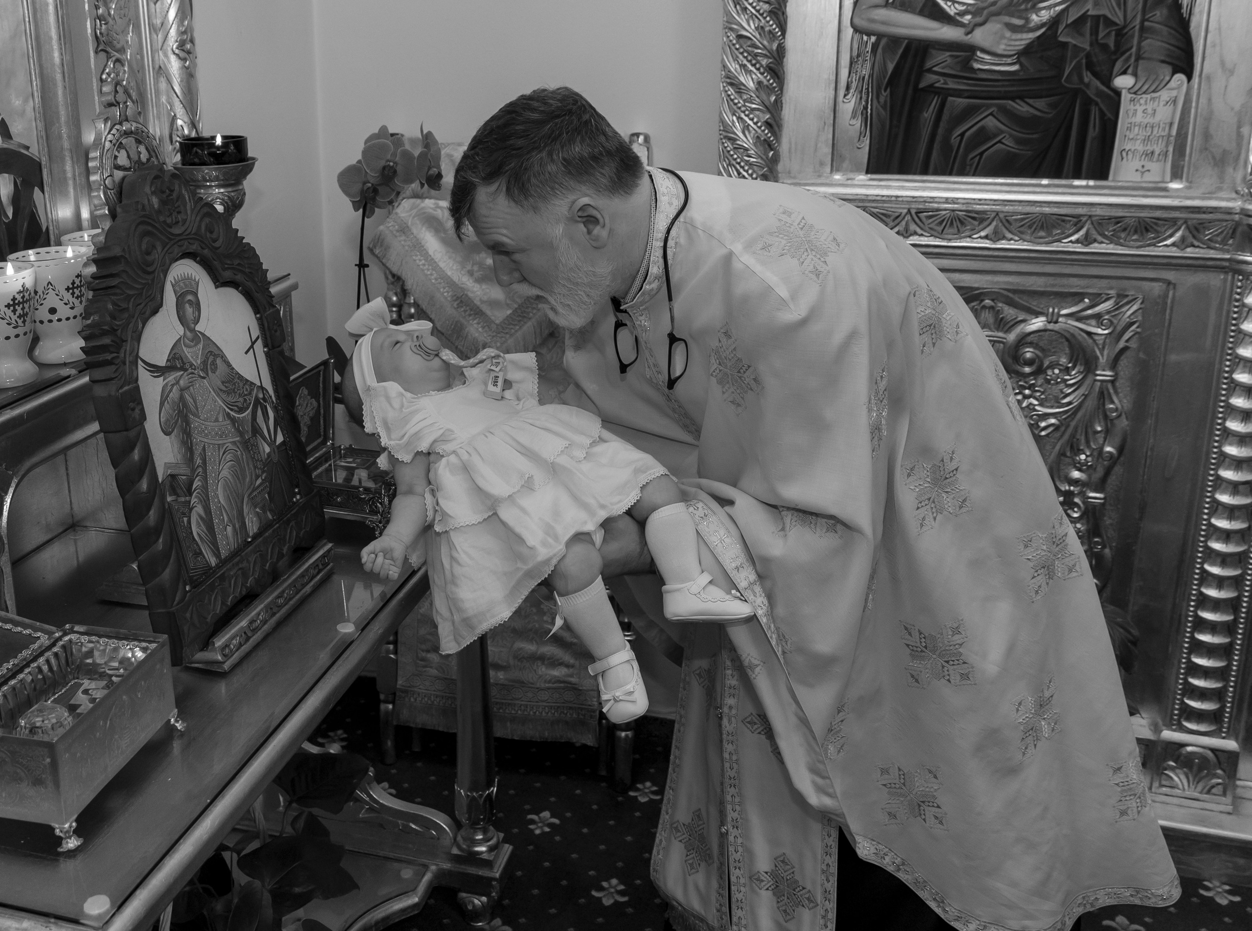 Botez. Fotograf profesionist de eveniment ce captureaza povesti si emotii