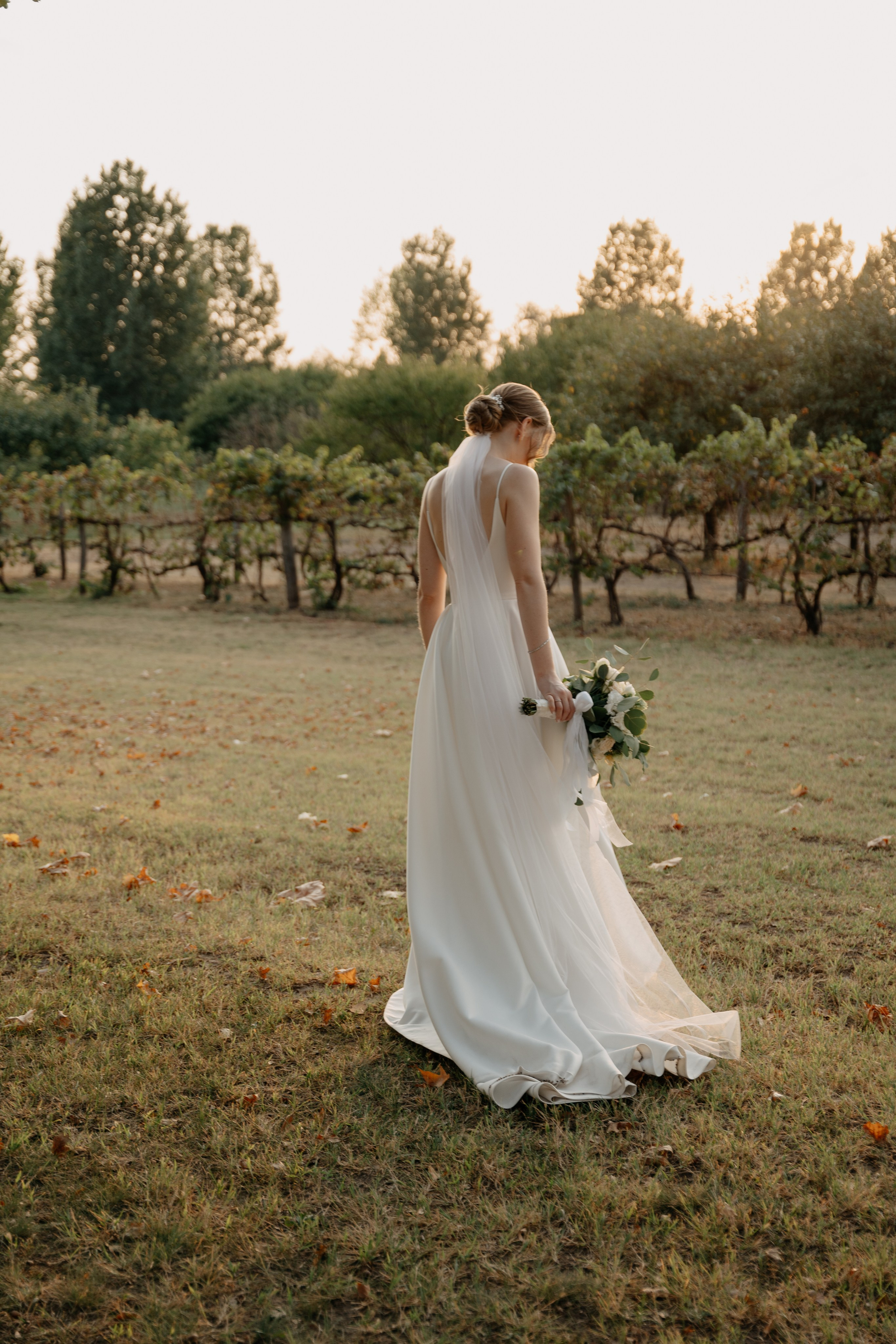 Vivi + Gábor. Csilla visuals