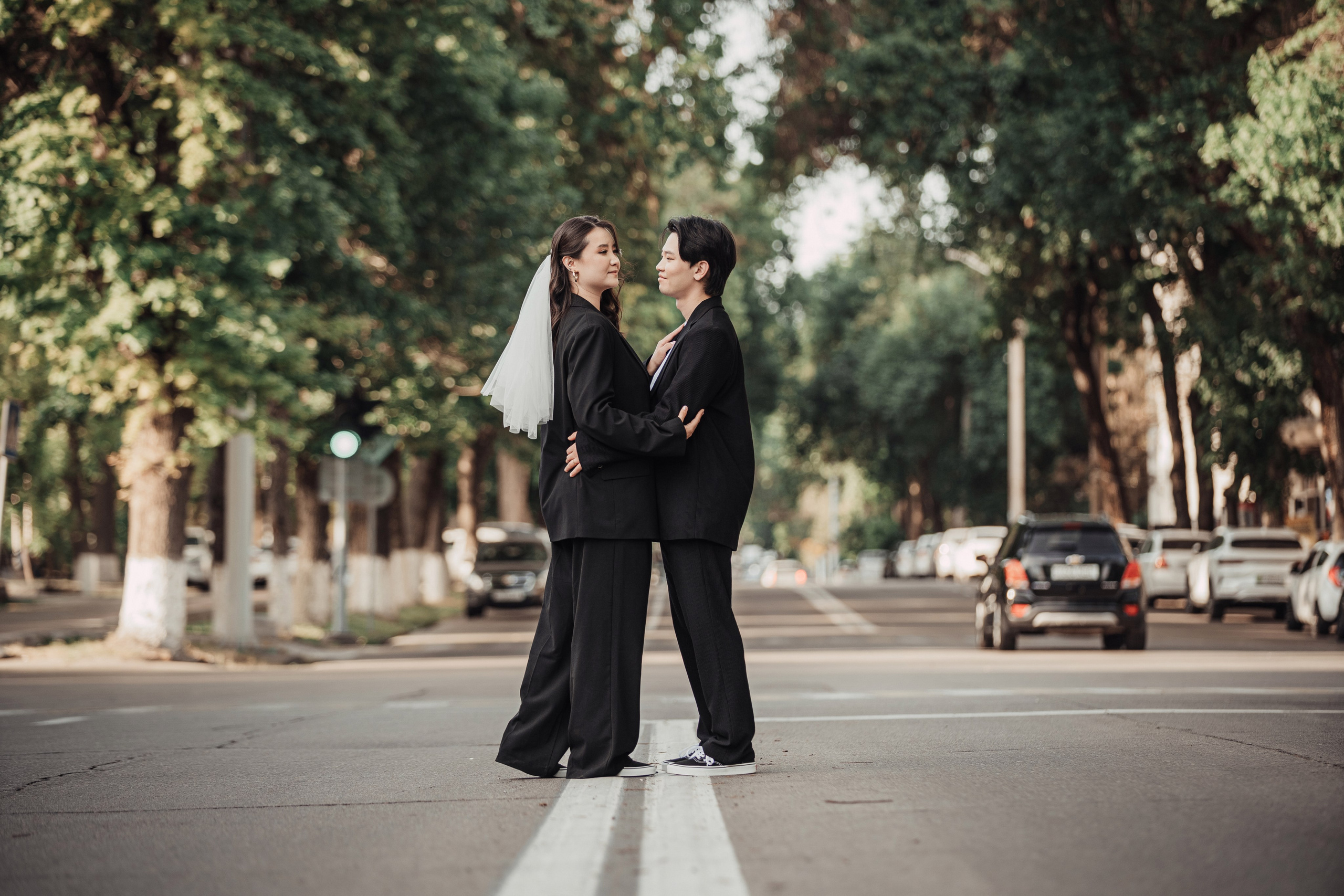 Юн Чоль Чина и Кристина. PRIME STUDIO