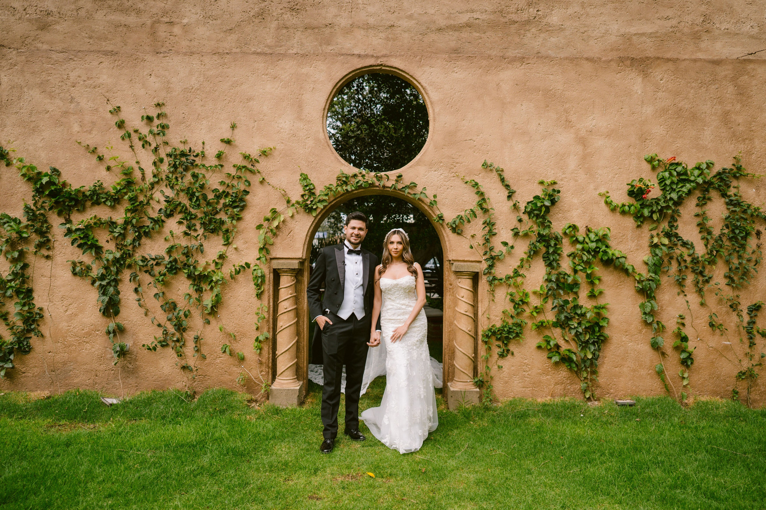 Wedding America y Alex