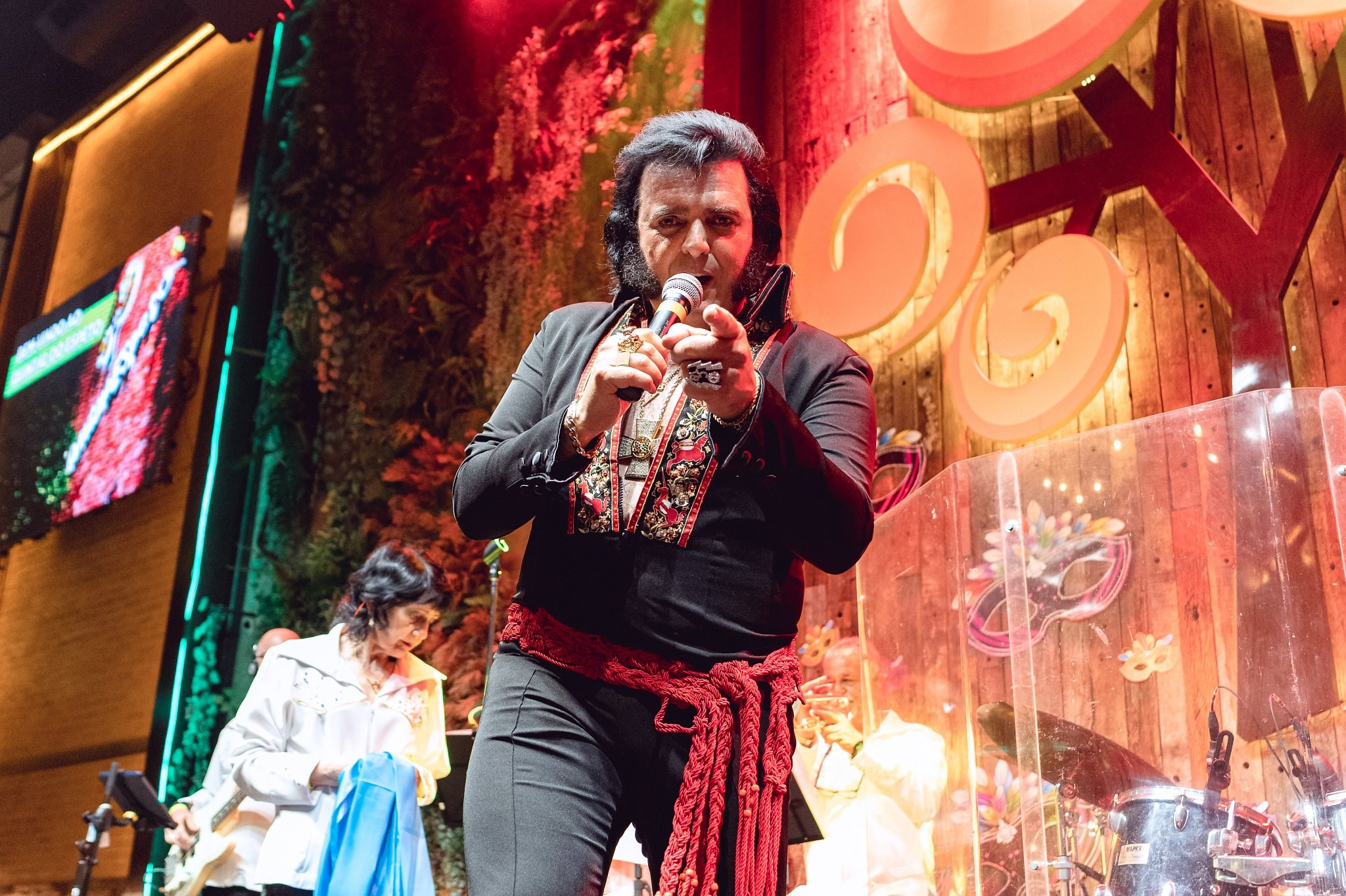 Elvinho — 12/02/2023 — Fotos e Vídeos. Luiz Medeiros Produções