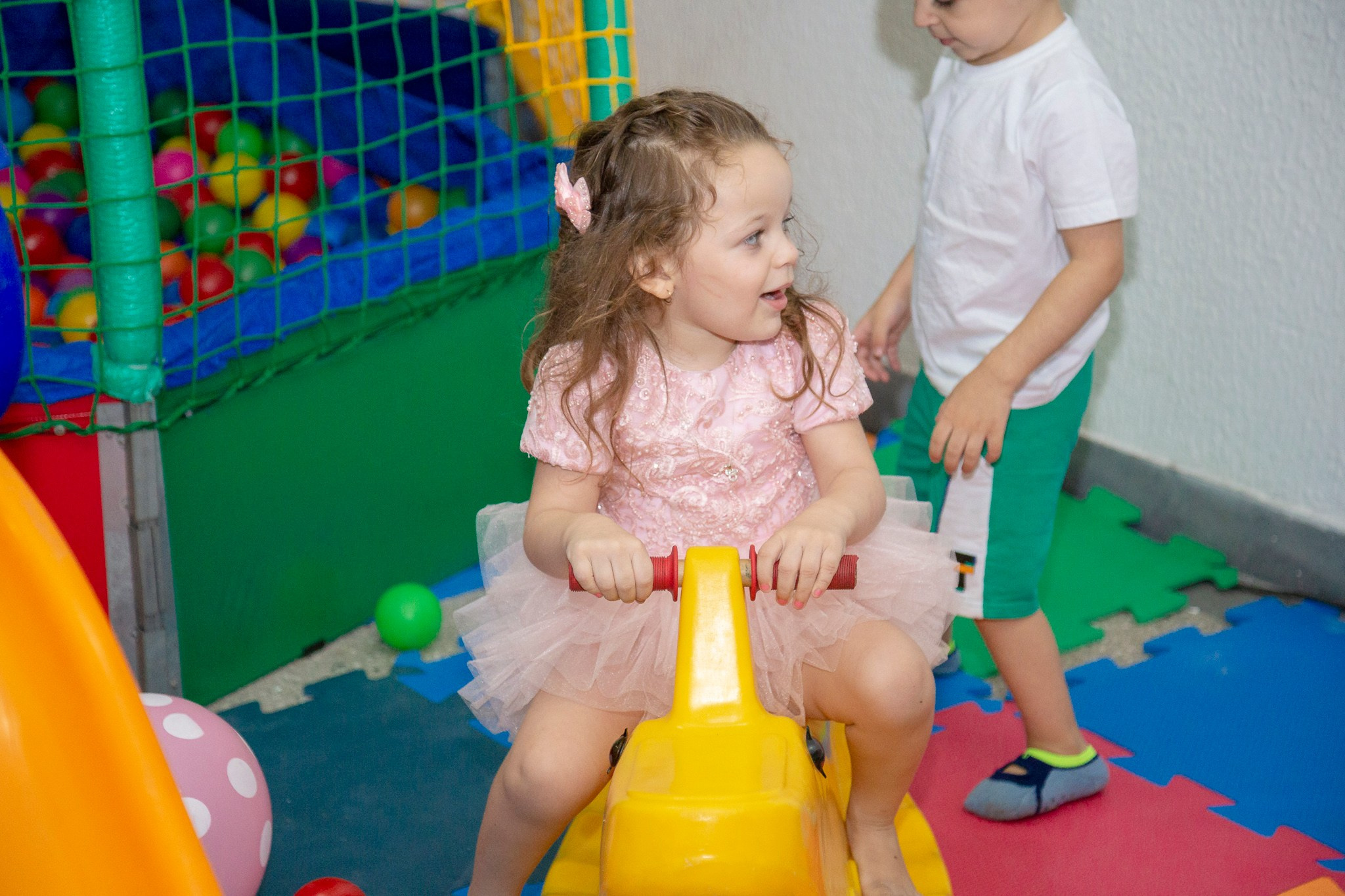 Sofia 3 anos — 11/04/2022. Luiz Medeiros Produções