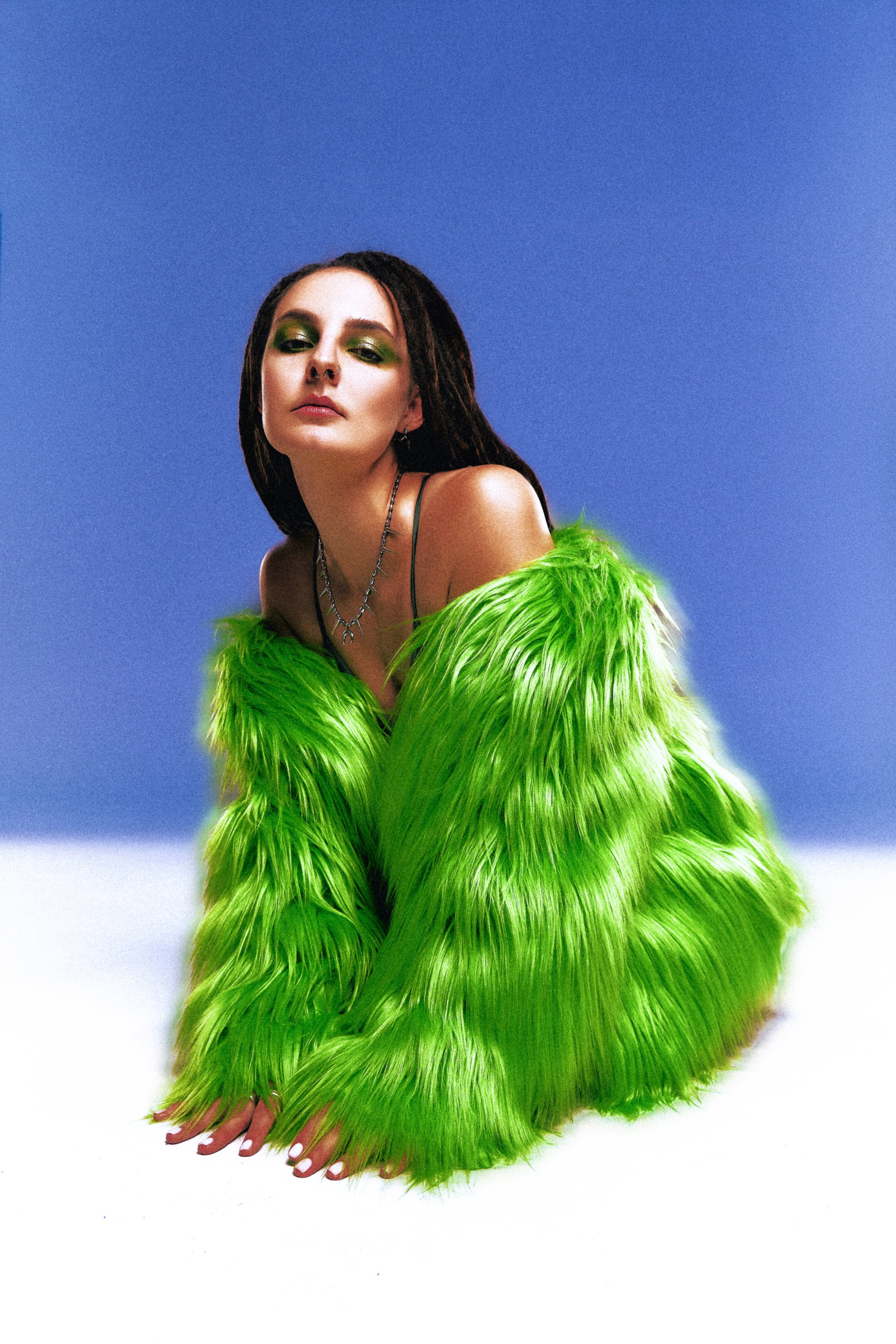 Julia. Photographer Inna Gainulina