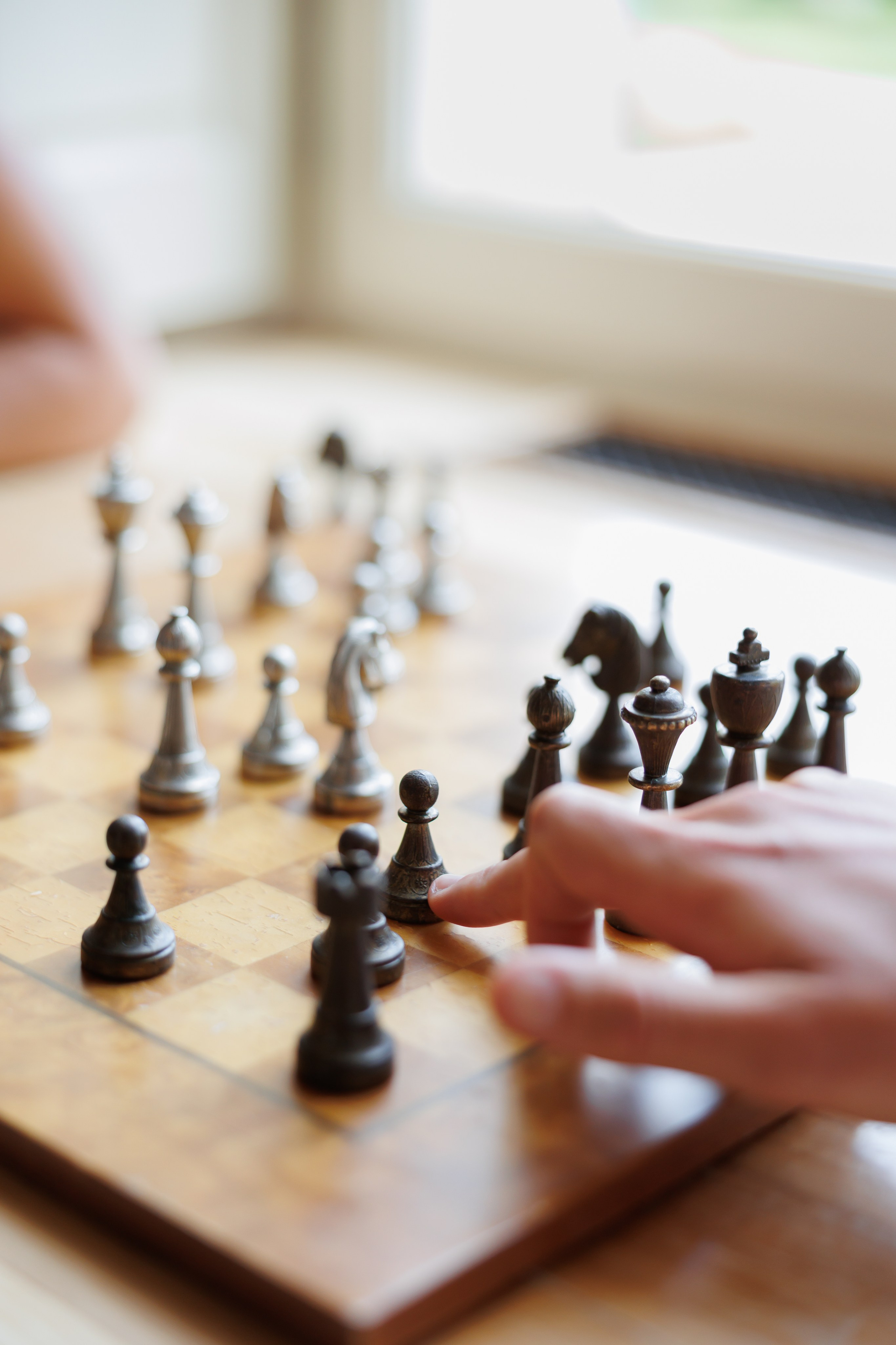 Harper & Preston, Château de Tourreau