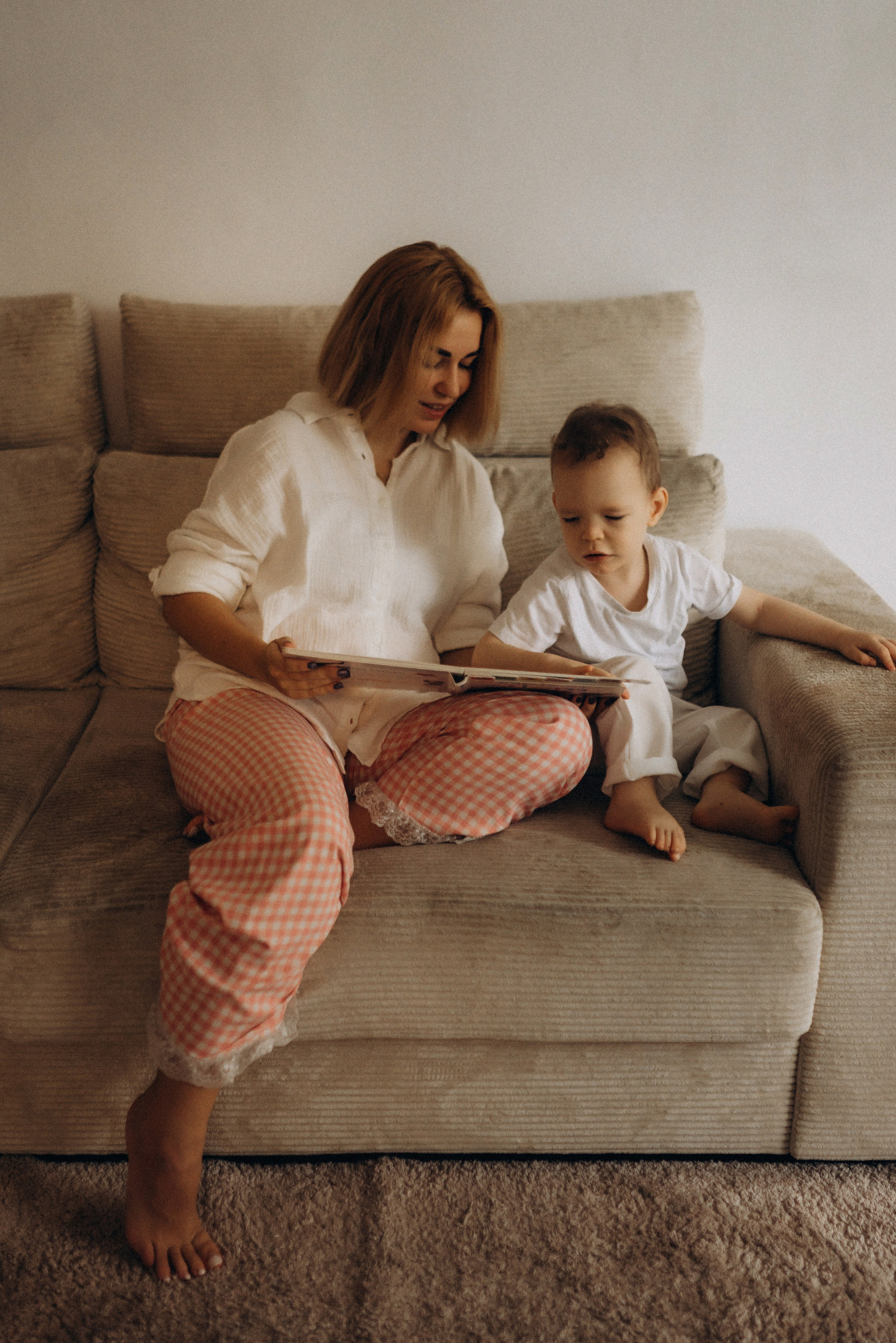 HOME STORY. Семейный фотограф Лейпциг, Германия