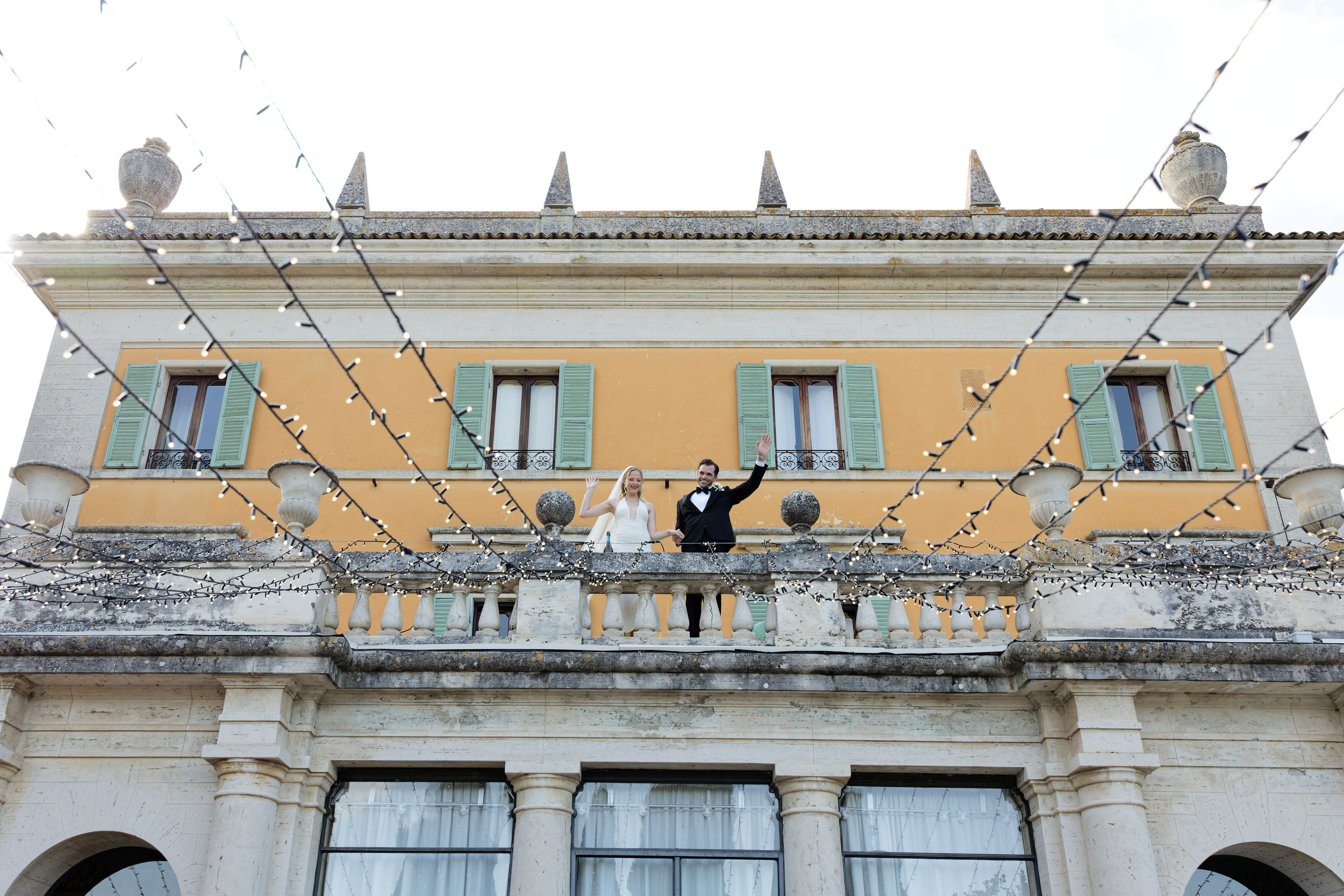 Wedding at La Torre di Pila, Umbria, Italy Preview