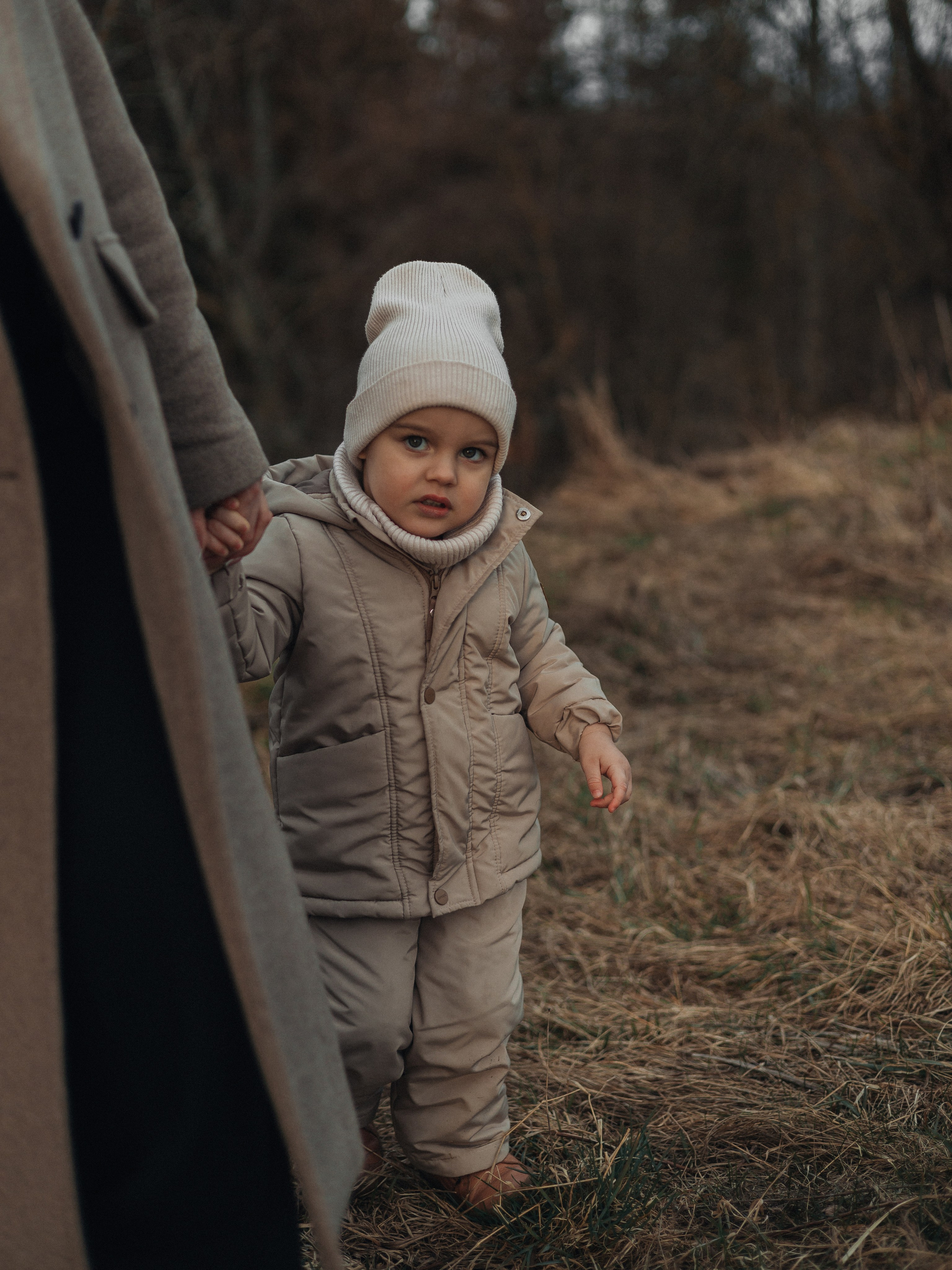 Катя и Максим. Семейный фотограф в Таллинне Дарья Кивимейстер