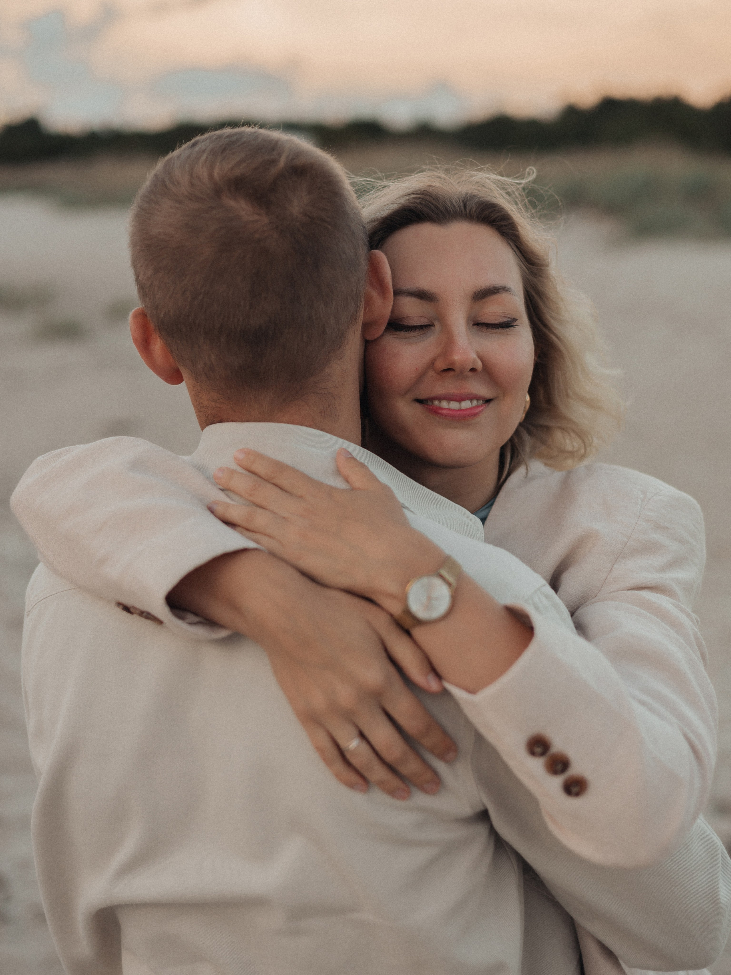 Таня и Саша. Семейный фотограф в Таллинне Дарья Кивимейстер