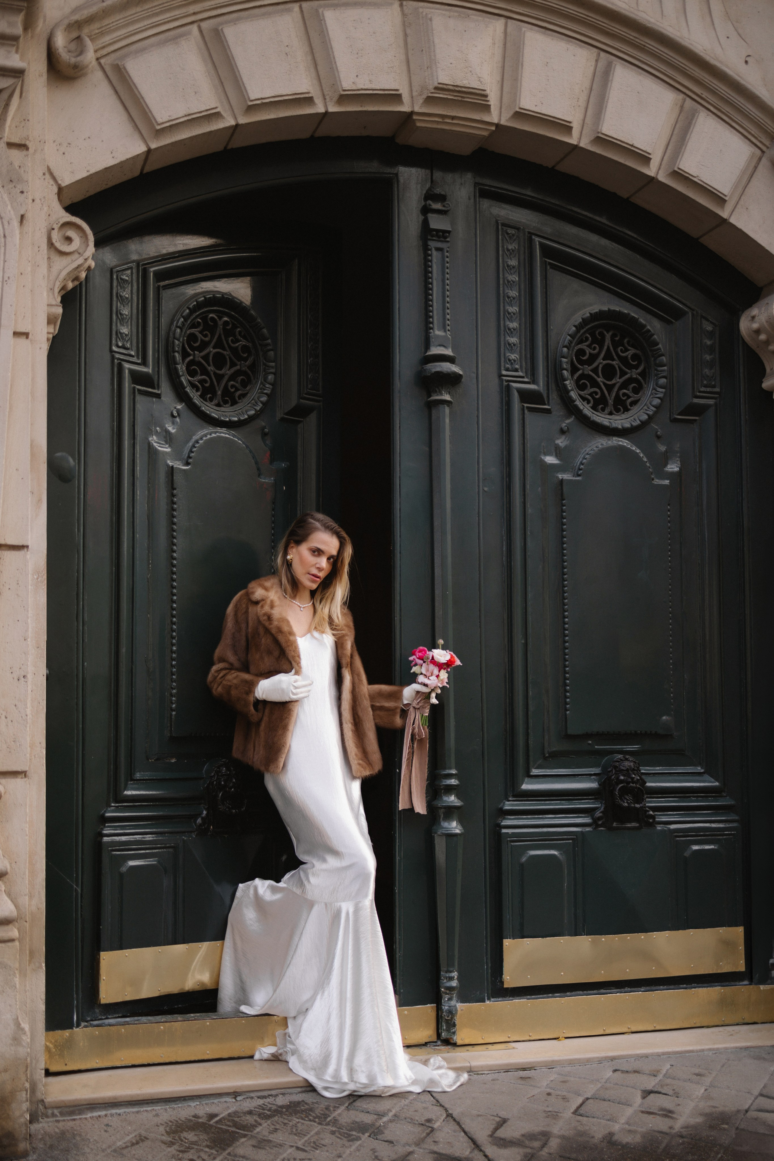 Kylian and Lolita | Elopement in Paris. Yuliya Vaschenok — Photographer in the Netherlands
