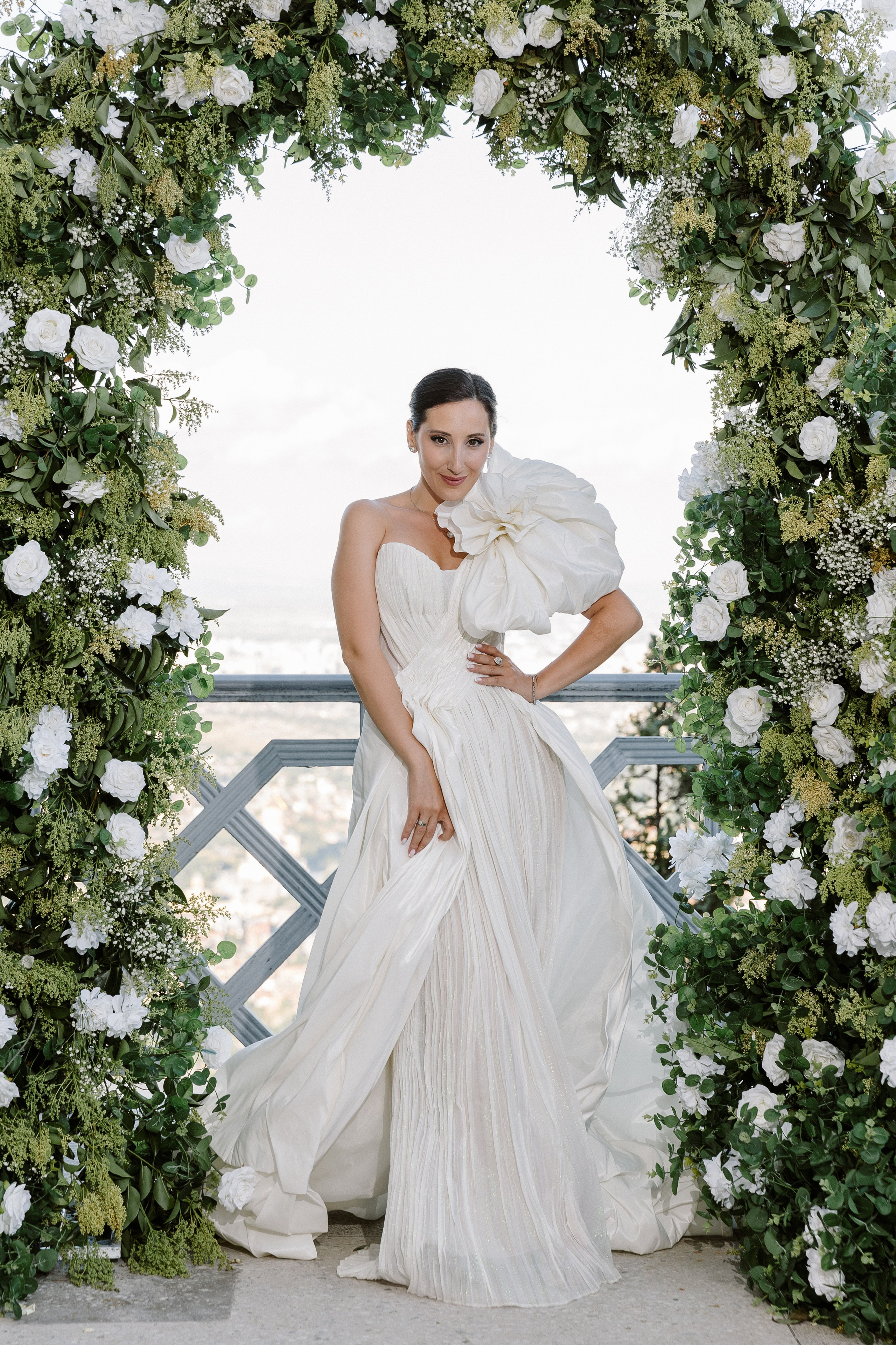 Nino & Giorgi. Photographer Anna Nazarenko