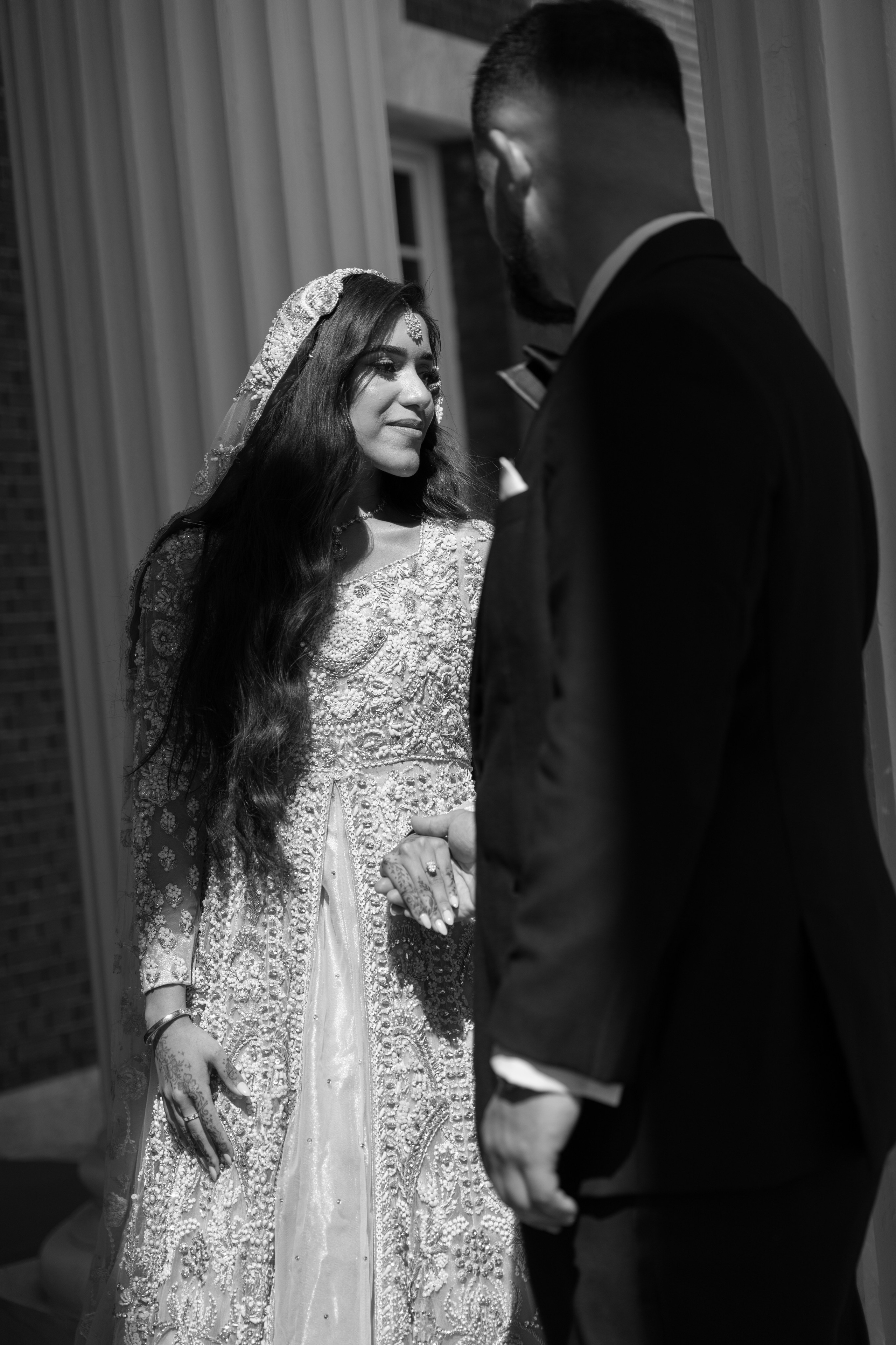Amatul and Jacob. Anna Krasnova Wedding photographer