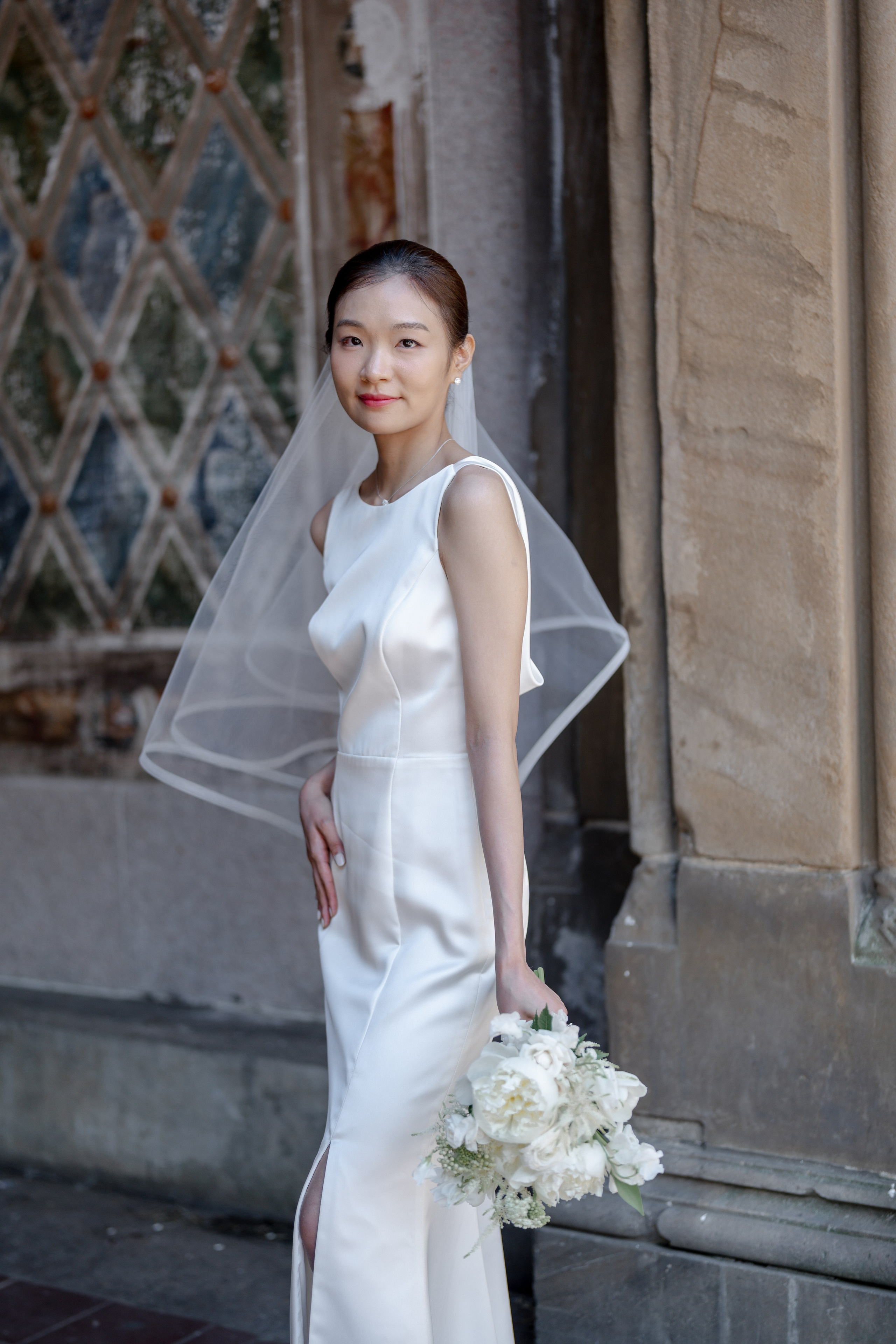Min Soo & Ashley. Anna Krasnova Wedding photographer