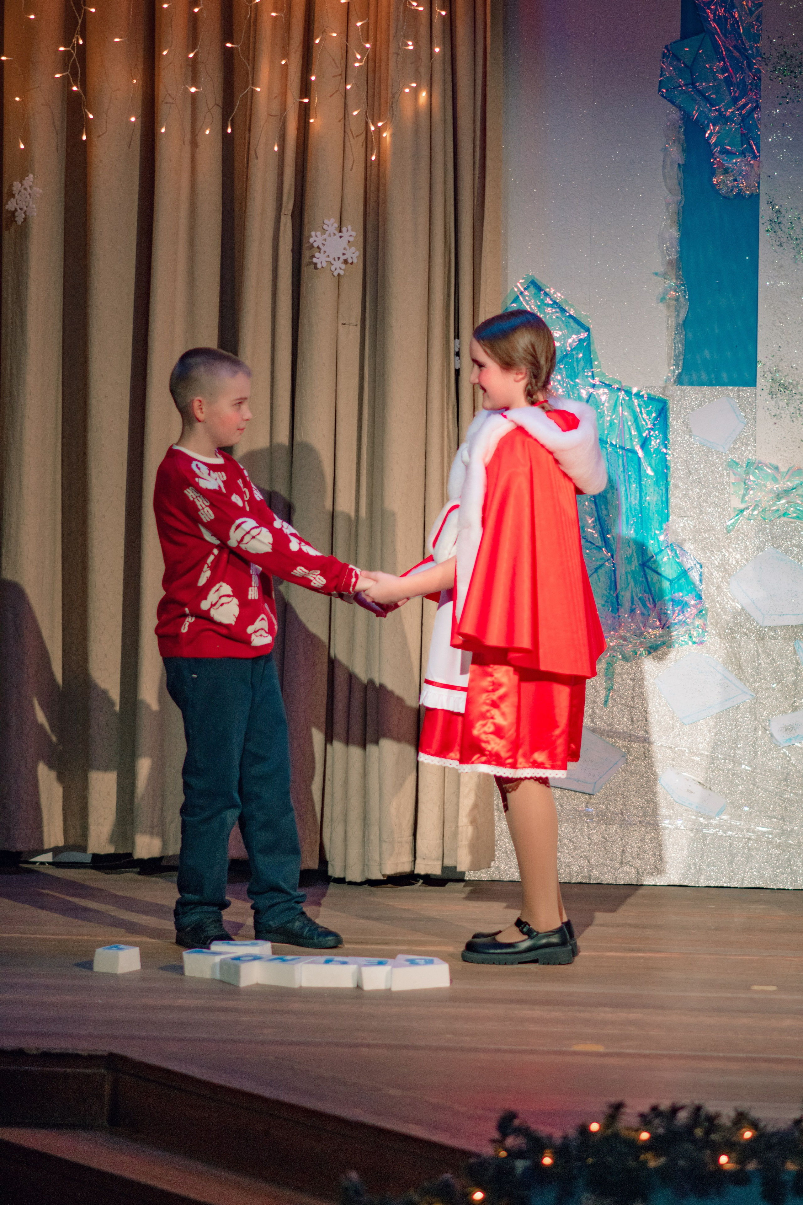 Театральная студия. Семейный и детский фотограф