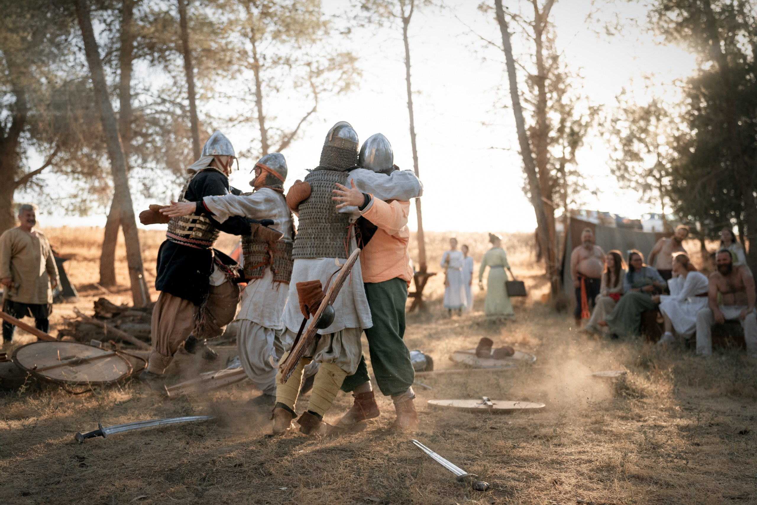 Кланы Скандинавии — клуб реконструкции «Нортман». КРиС «Нортман»