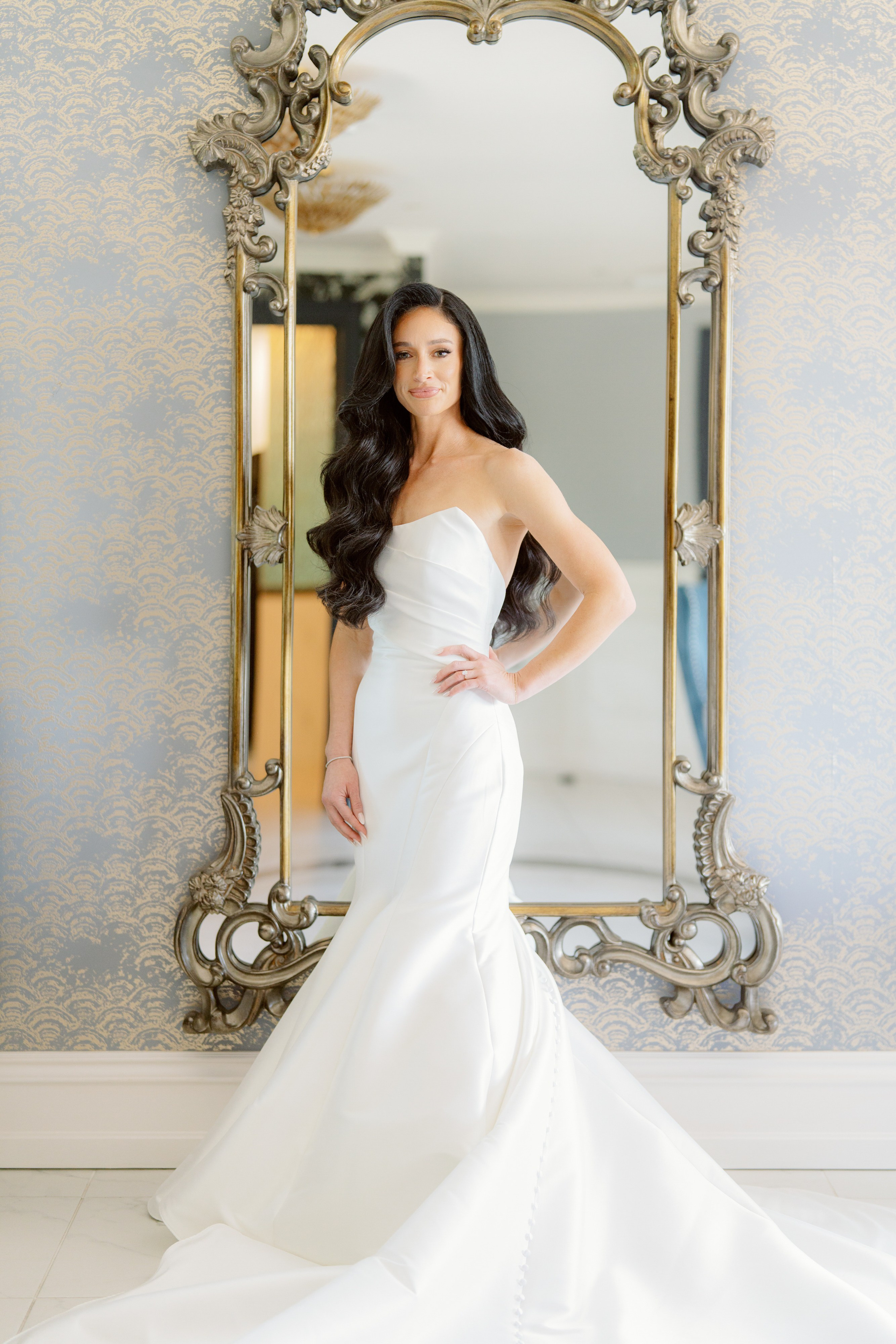 Ashley and Bobby. Wedding photographer and videographer New York | New Jersey
