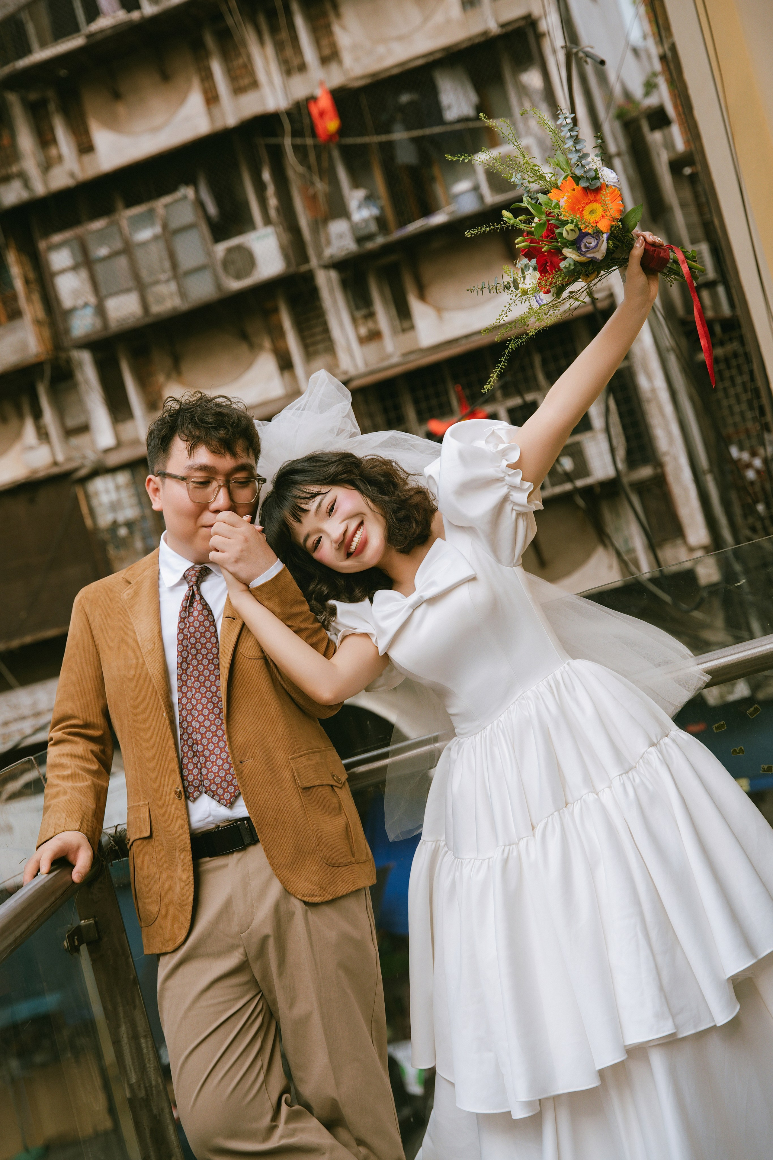 Prewedding Duyen & Bien. Glam Wedding Studio