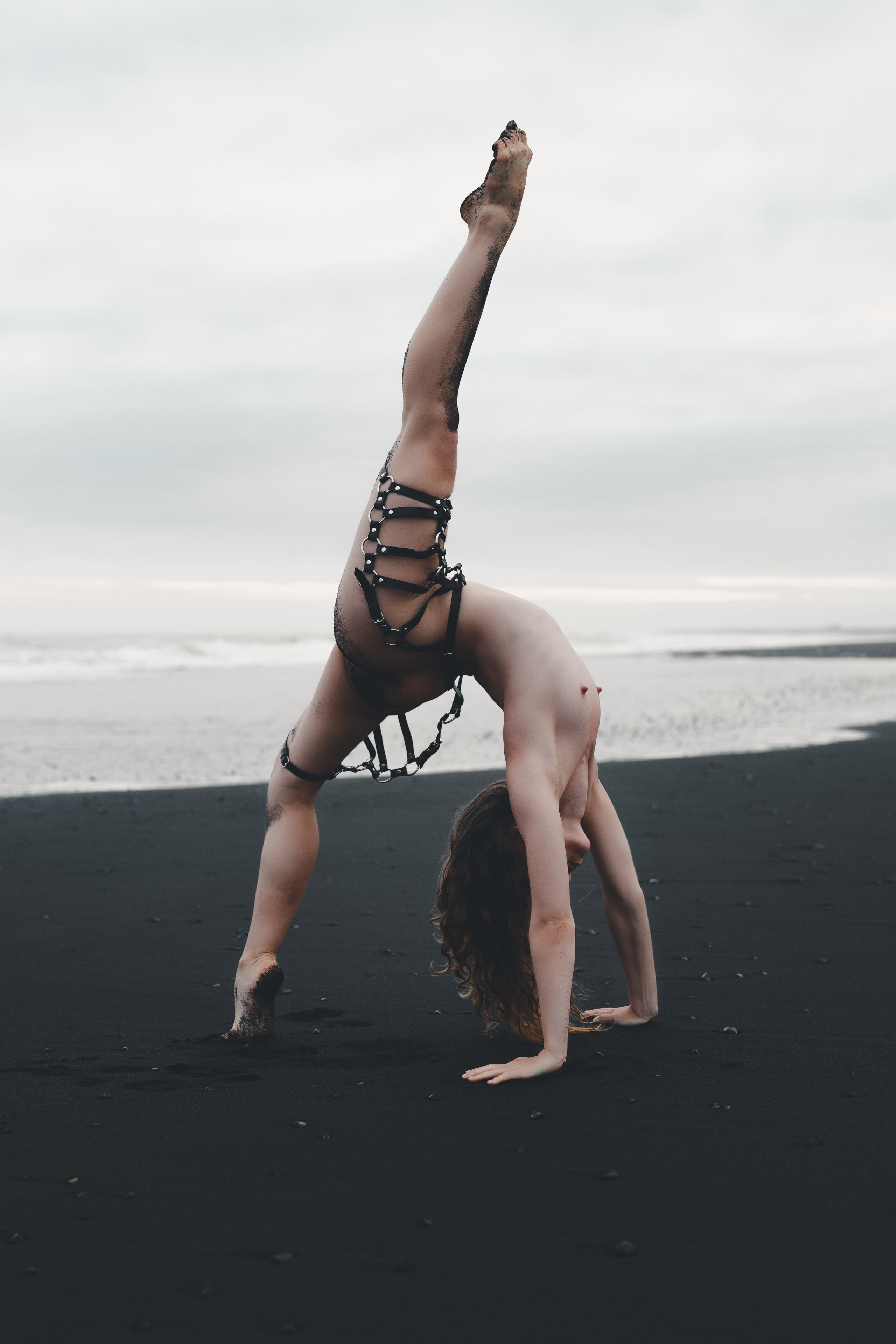 Nude Art. Icelandic Boudoir