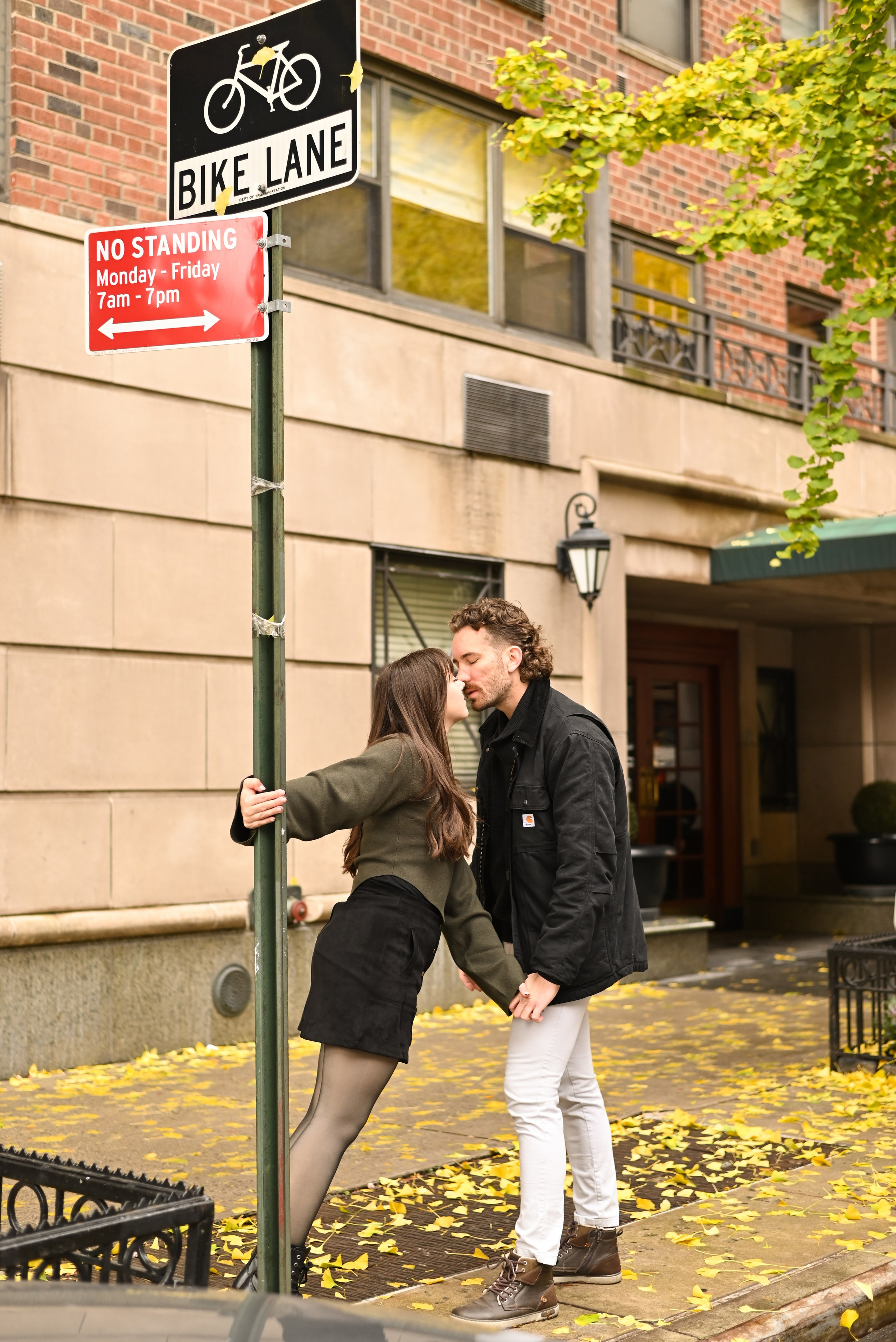 Central Park. Irina Goncharenko — NYC Photographer