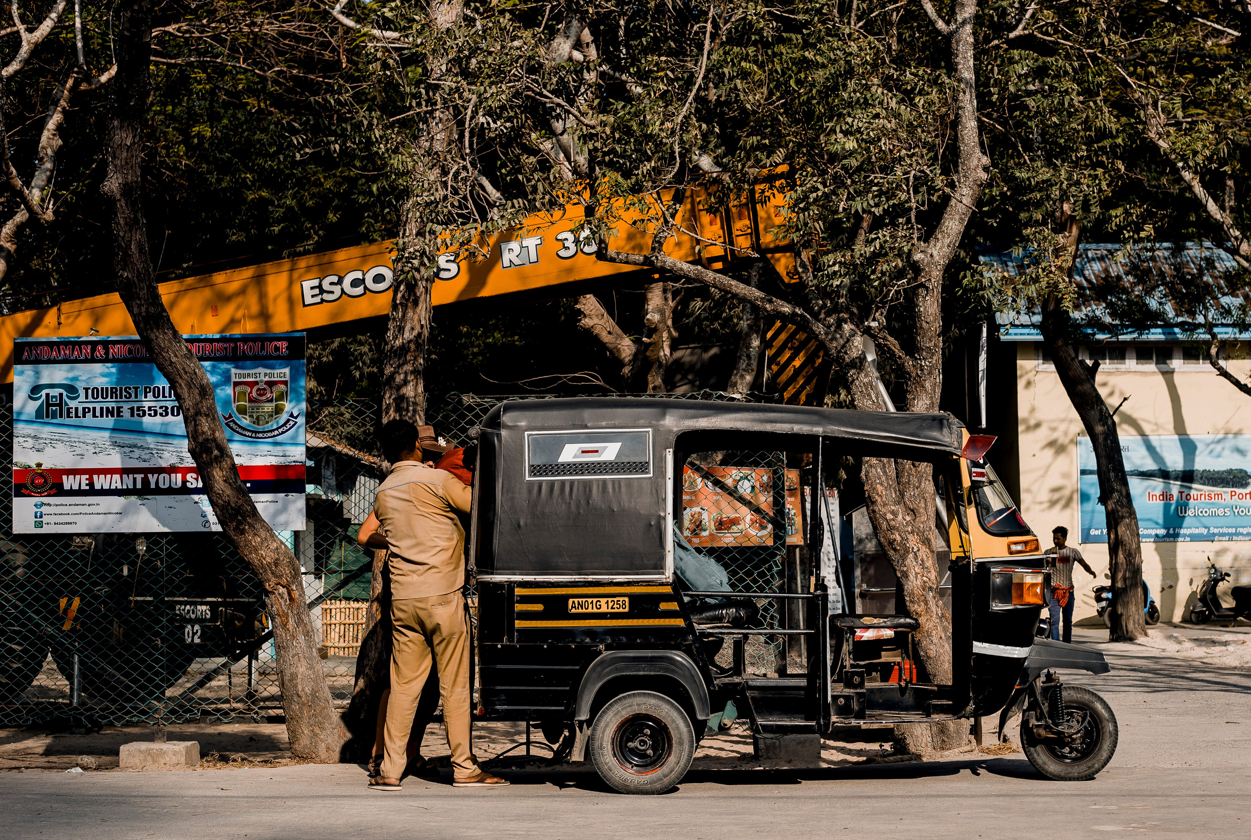 Andaman Island, part 1. Art Photographer