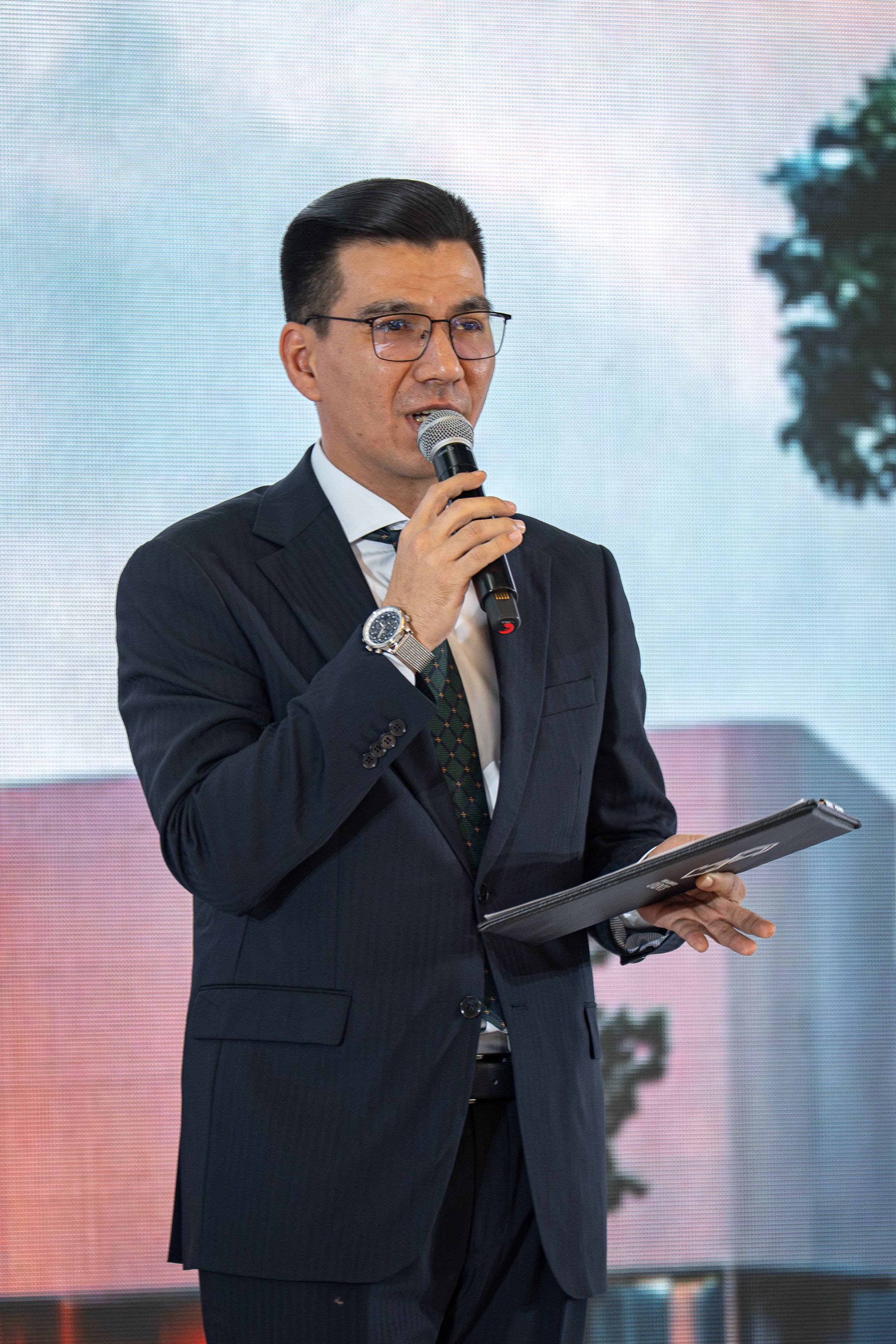 AKFA Group анонсировала начало строительства уникального медицинского стартапа — AKFA Medline Social. Георгий Намазов | Фотограф в Ташкенте