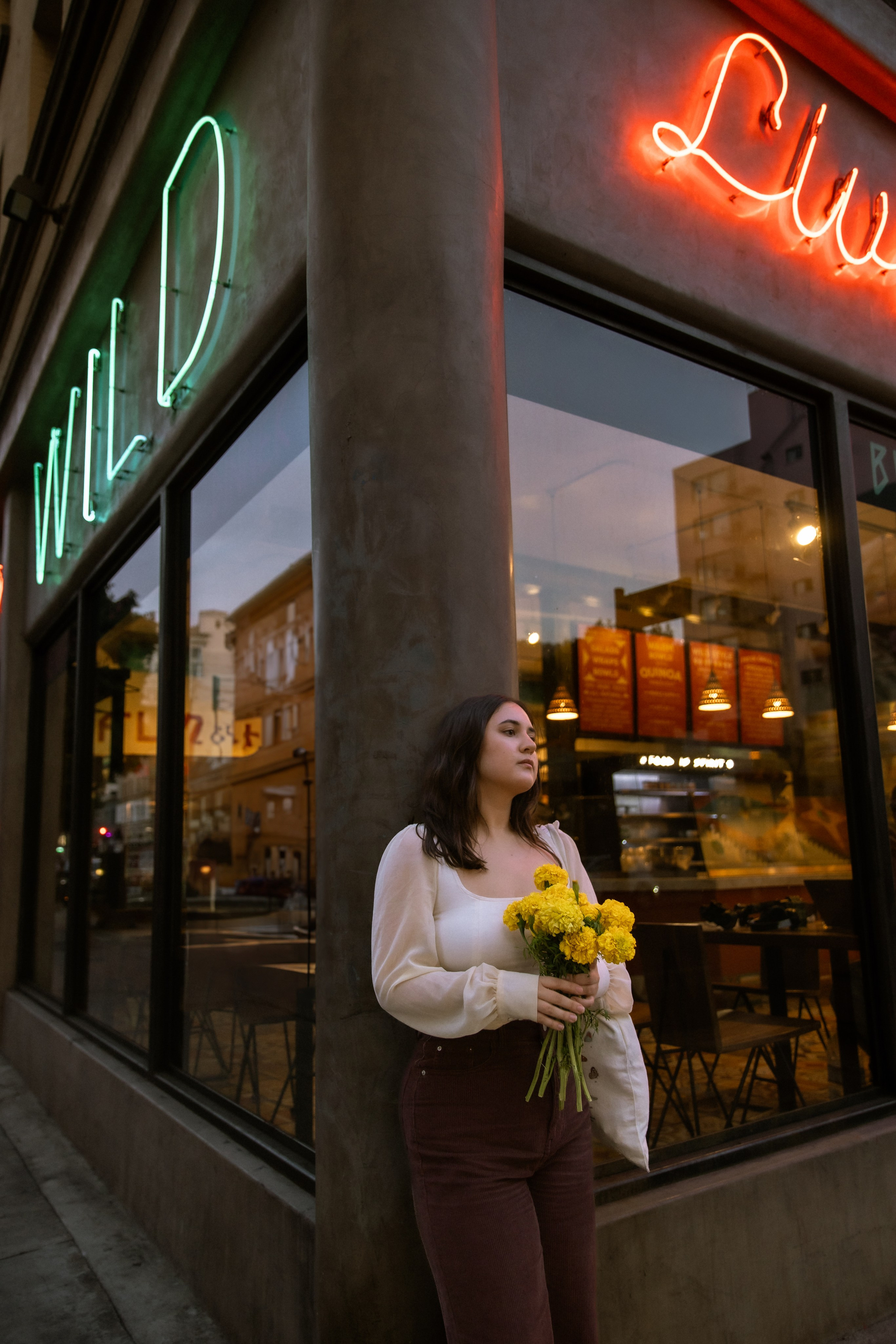 Sarahbeth | DTLA. Photographer in Los Angeles. Julia Ishmuratova