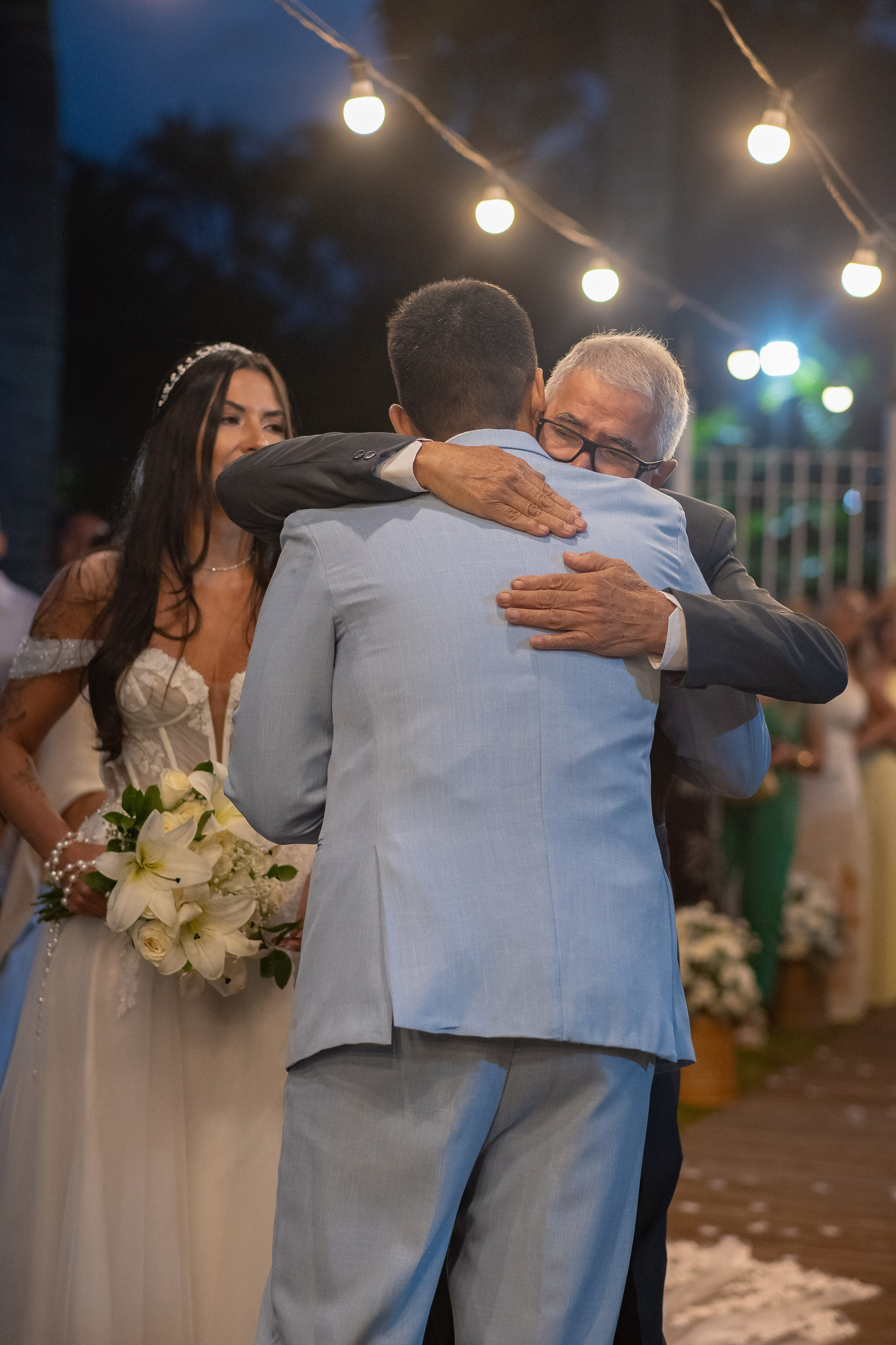 Casamento Bruna Marques & Andrews