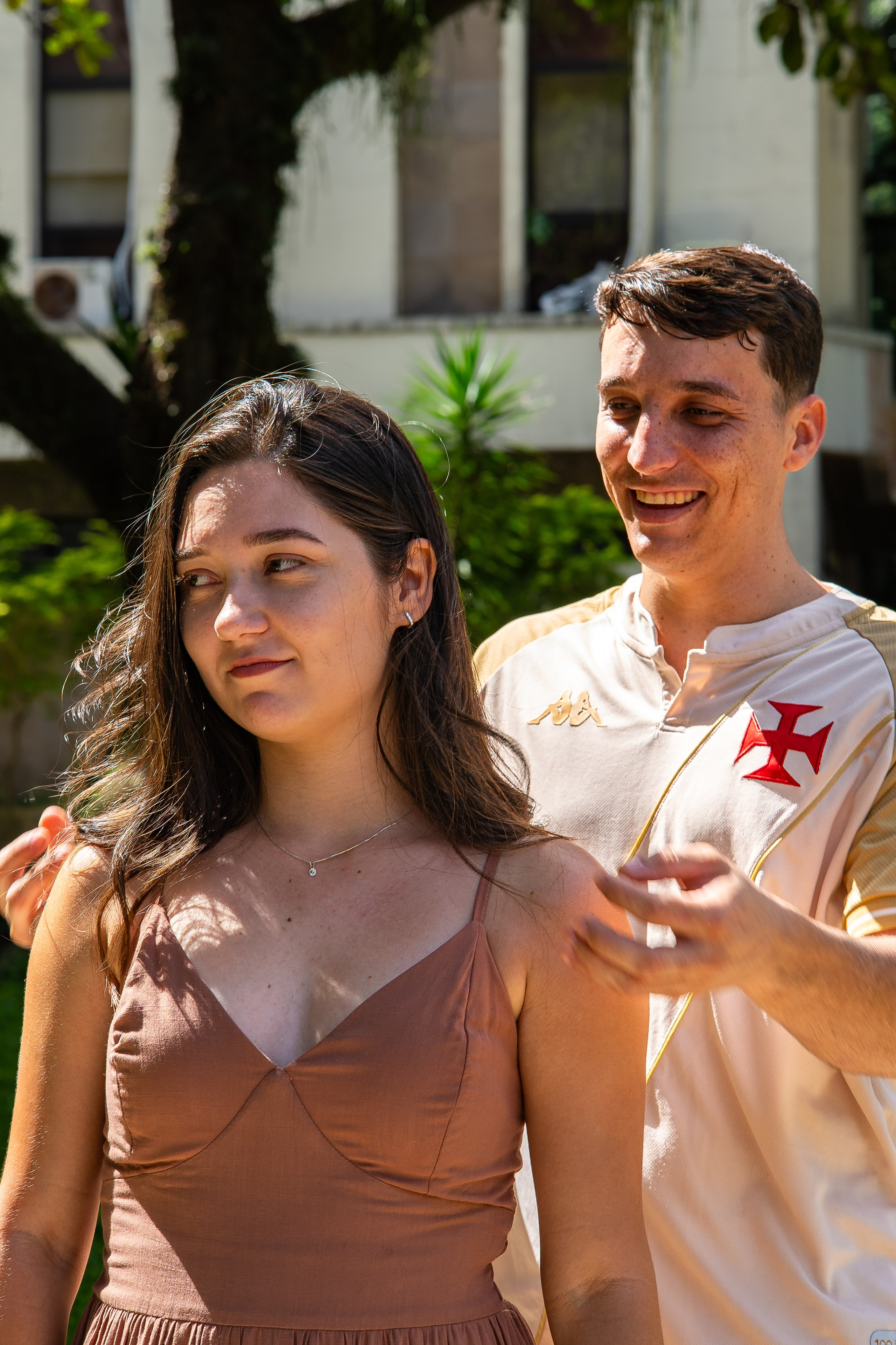 Ensaio Amanda Brandão & Hélio