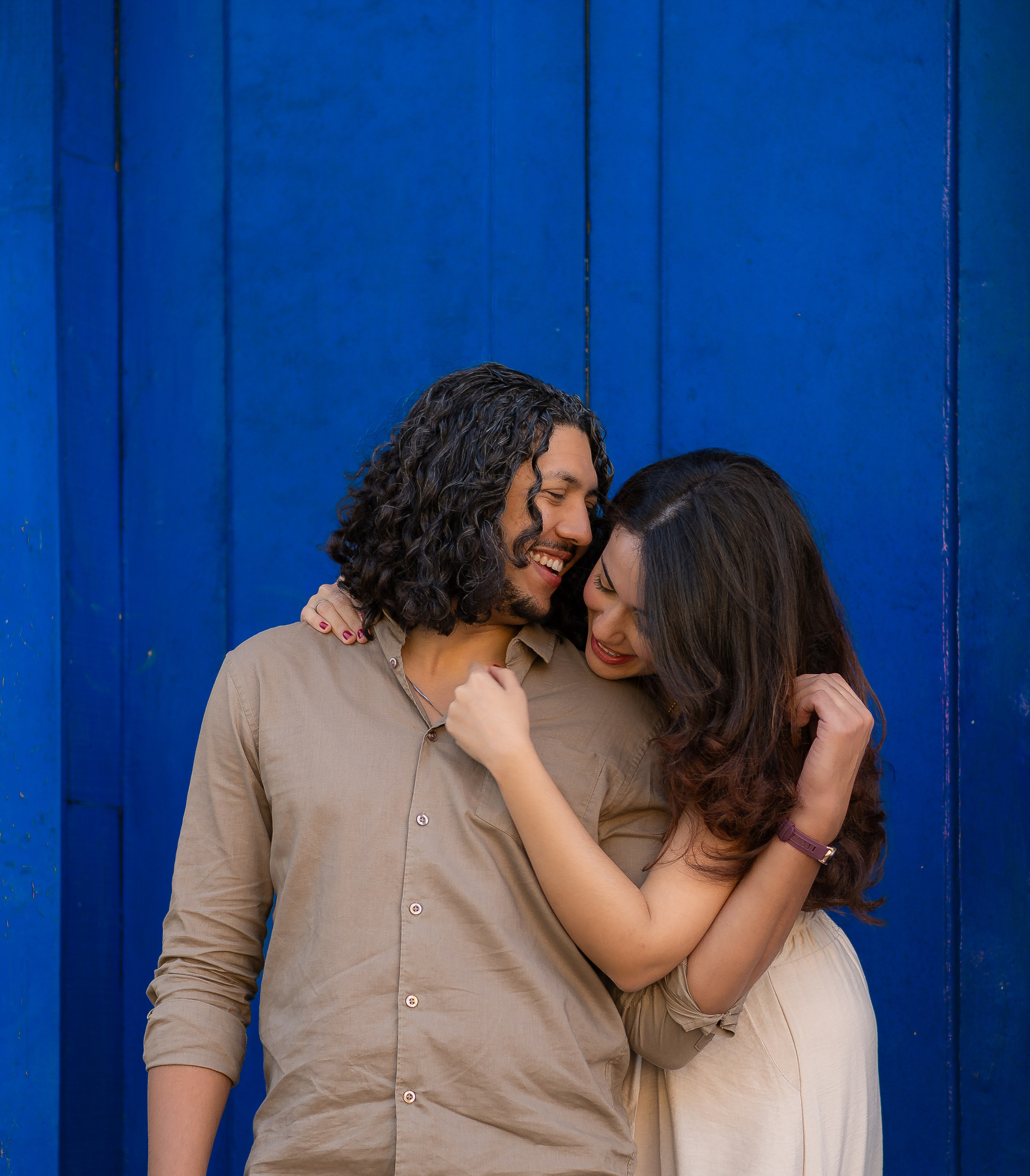 Ensaio Gabrielle Cavalcante & Romullo