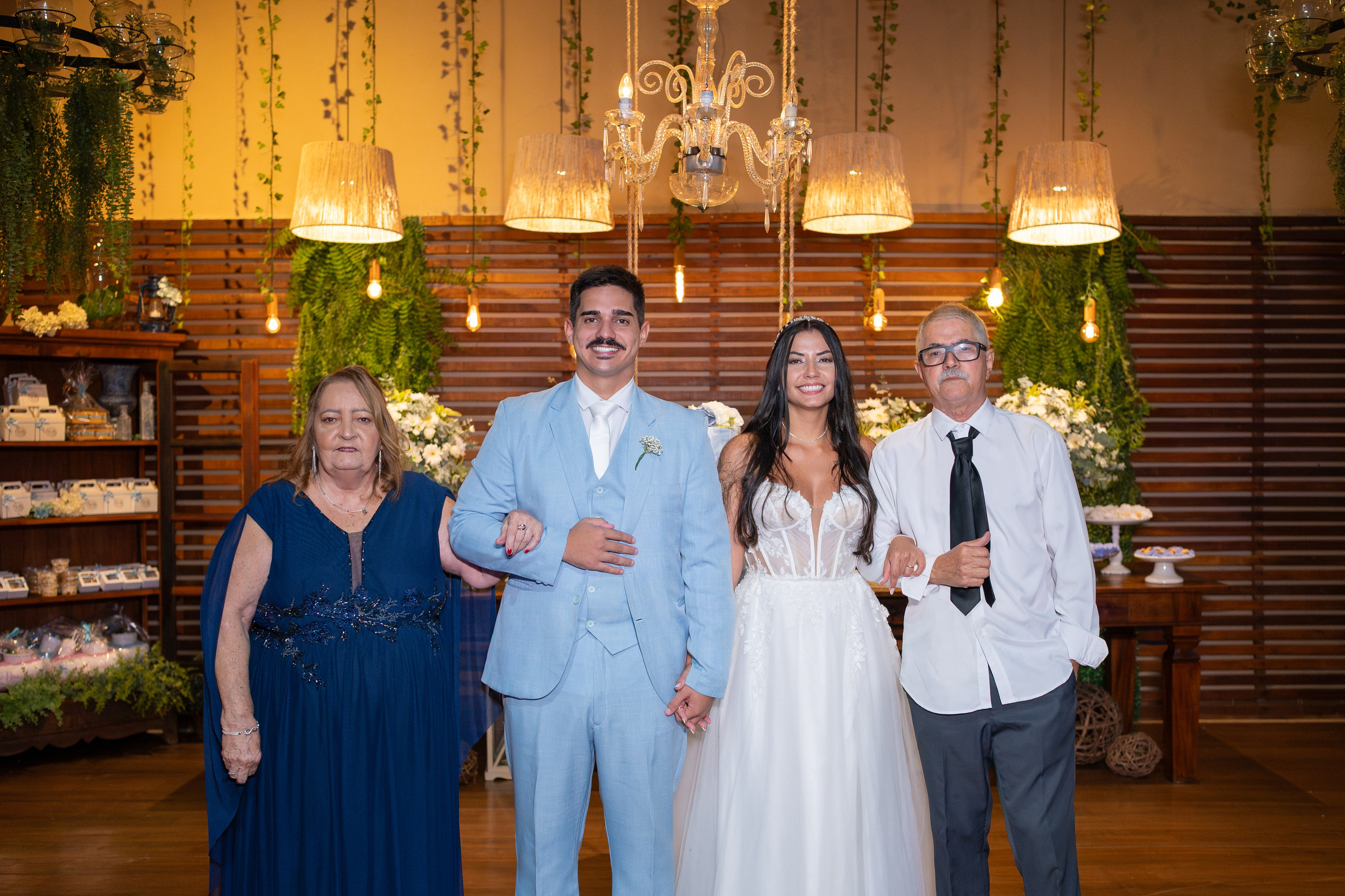 Casamento Bruna Marques & Andrews