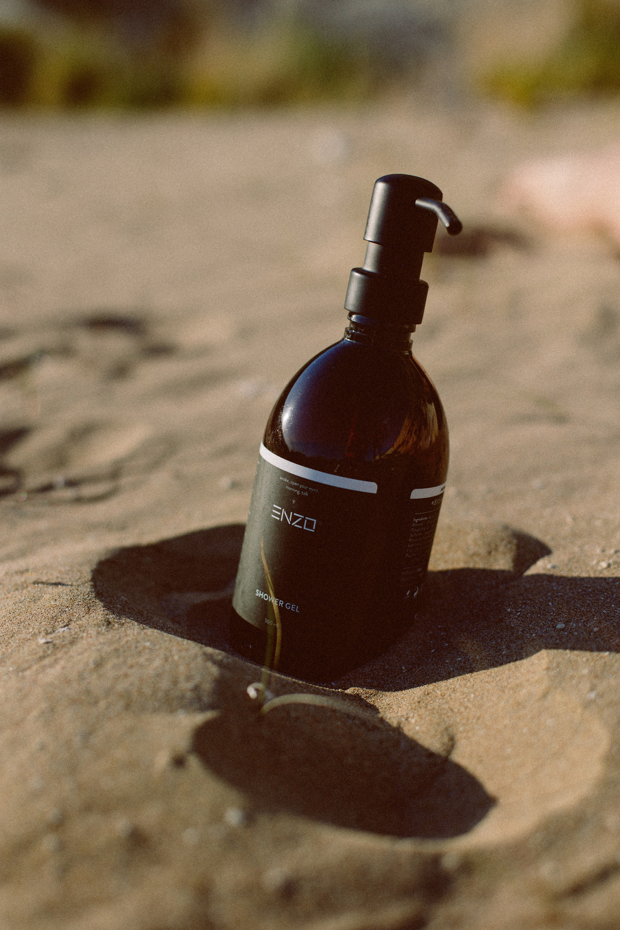 Enzo Organic. Family and business portrait’s photographer in Cyprus