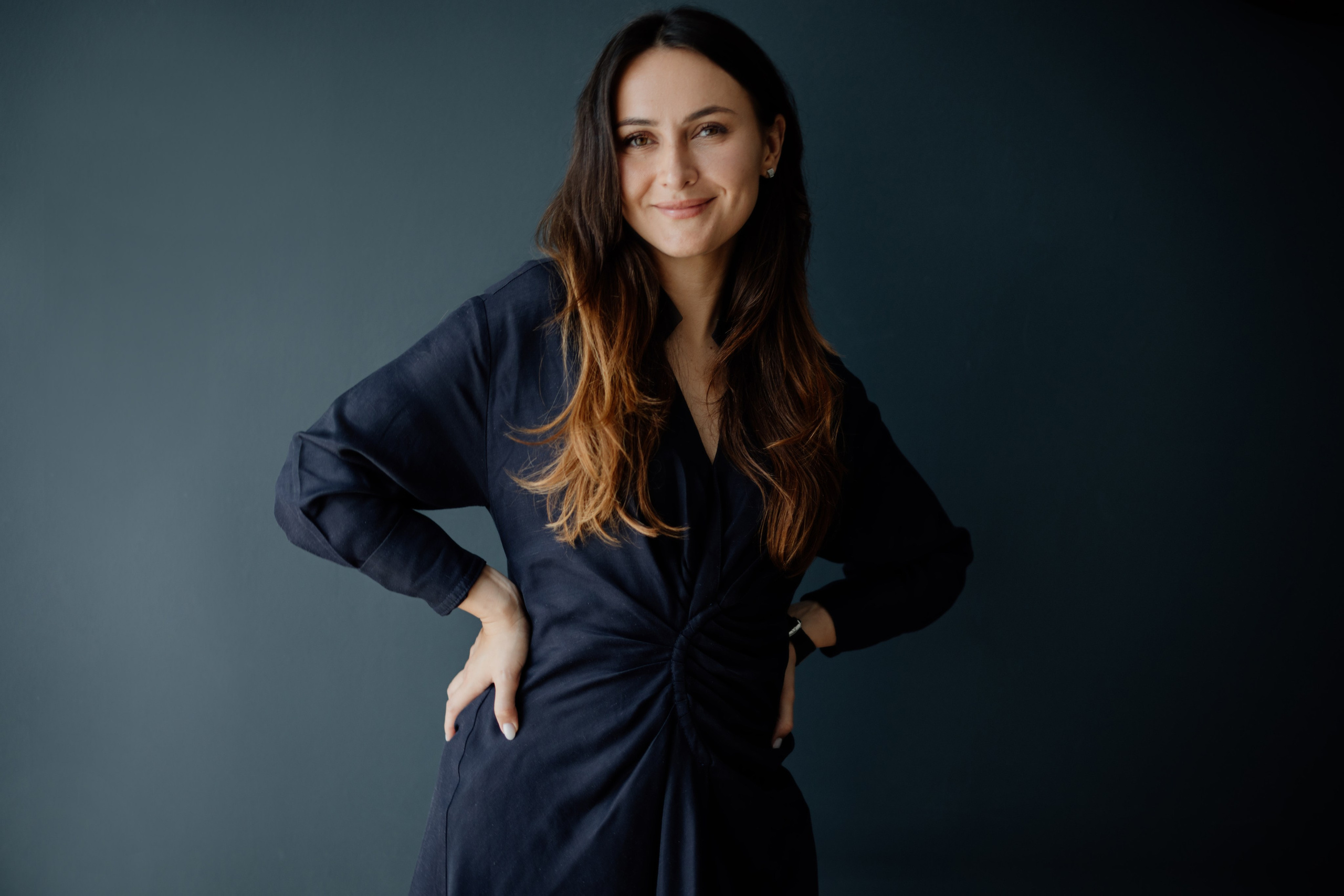 Rosalia. Family and business portrait’s photographer in Cyprus