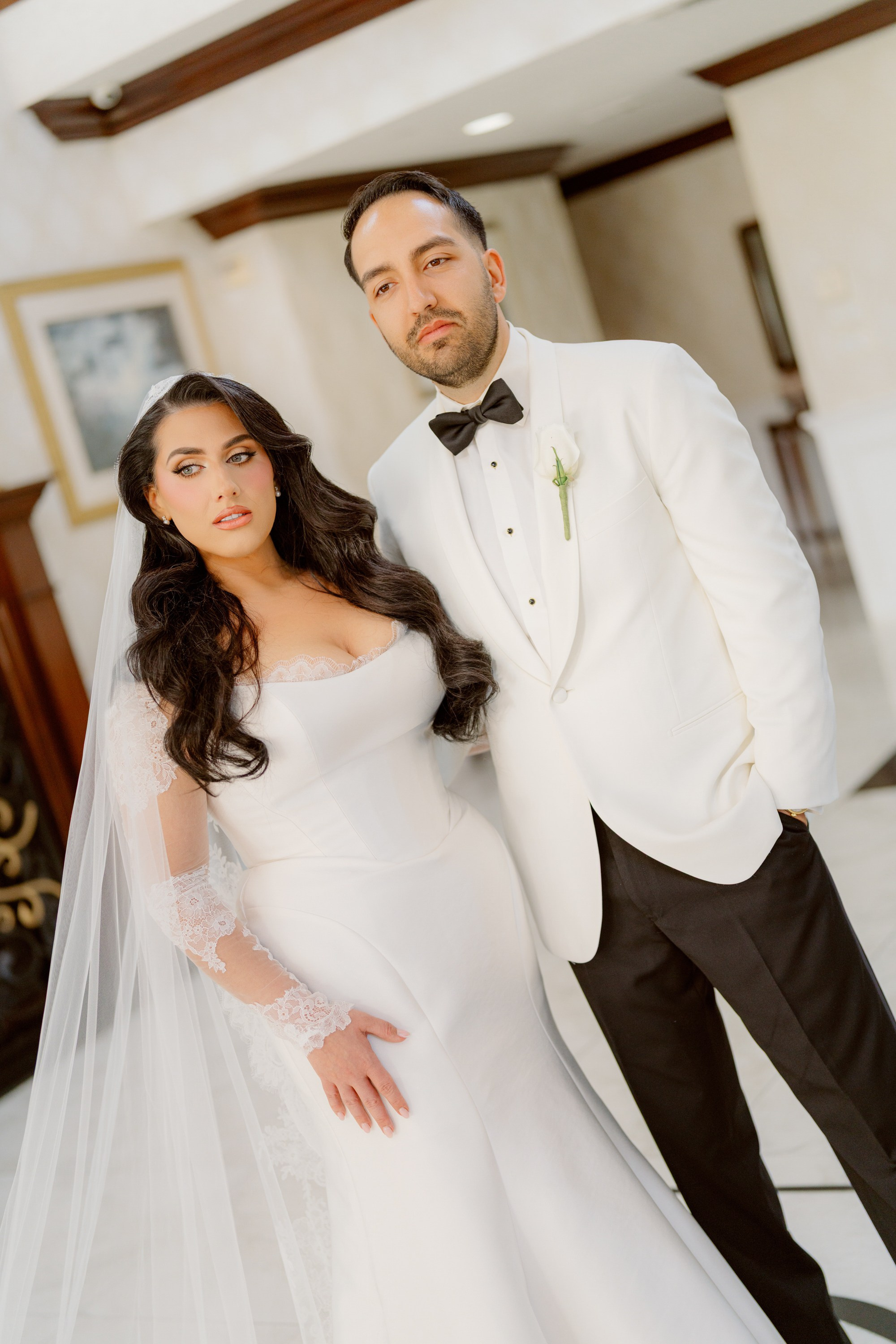Gabrielle and Josh. Wedding photographer and videographer New York | New Jersey