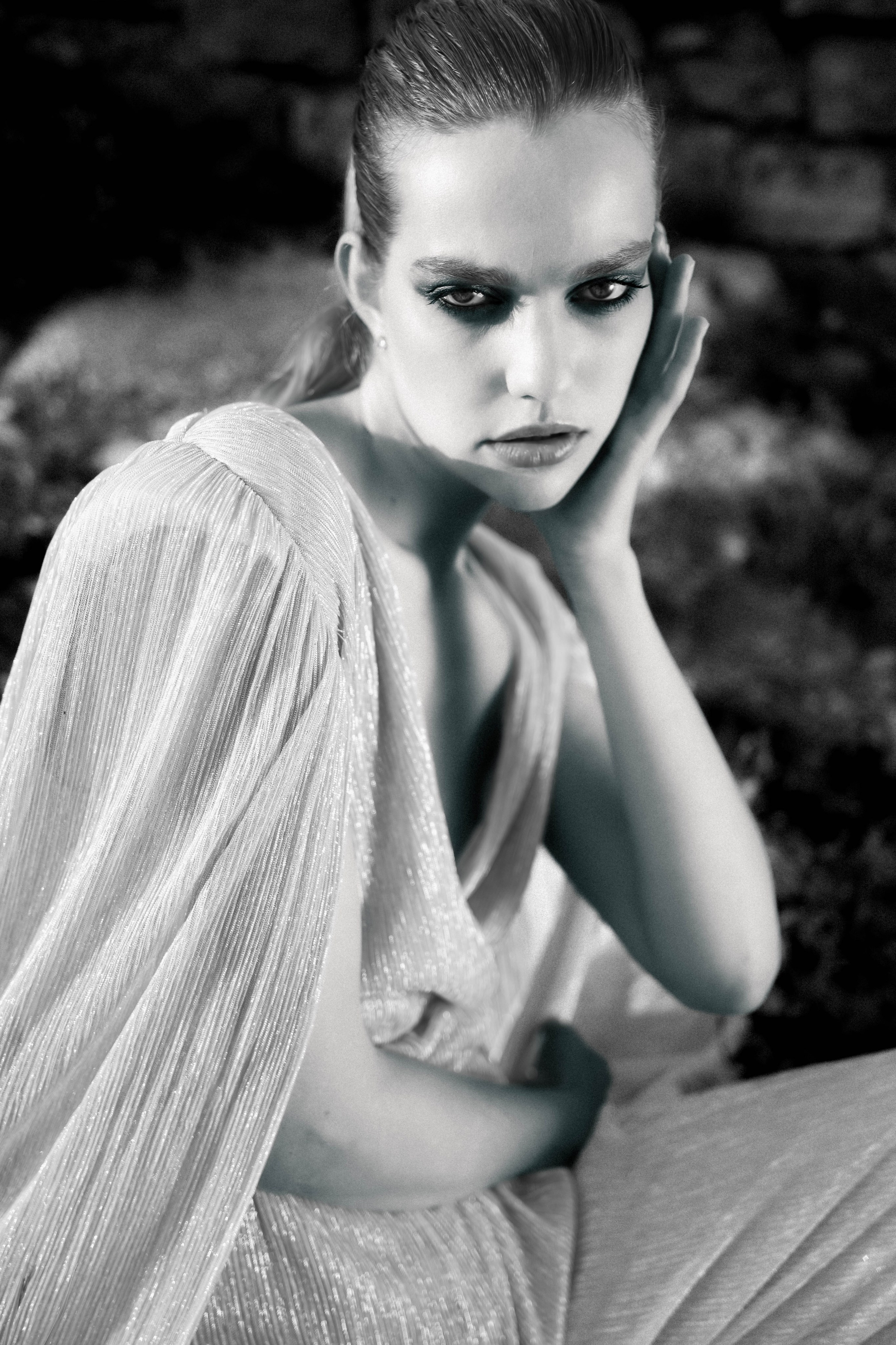 Editorial collection. Creative photographer in Madrid Anna Dvorianskaia