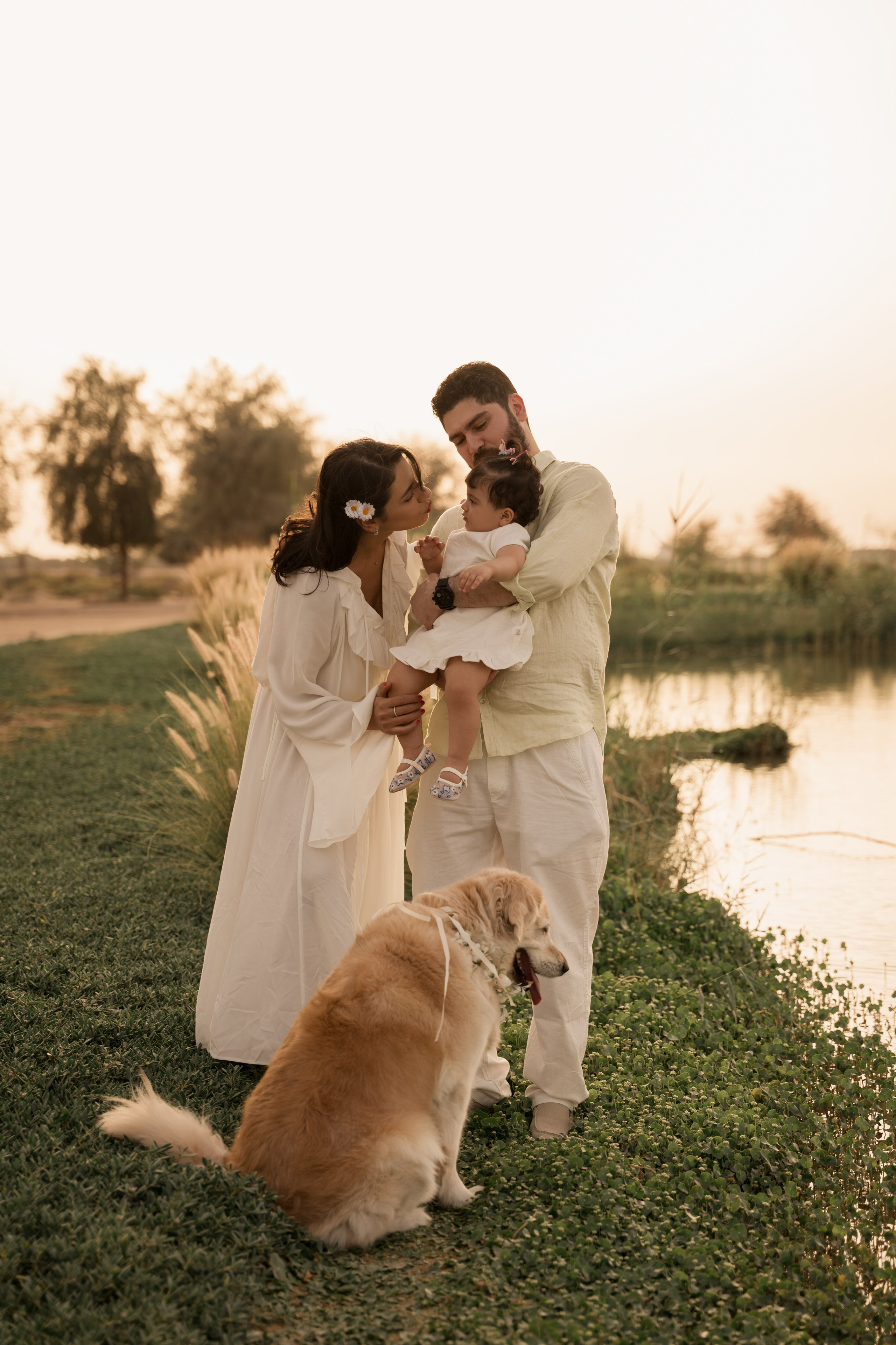 One-derful celebration!. Angela Iakovleva — Family Photographer in Dubai