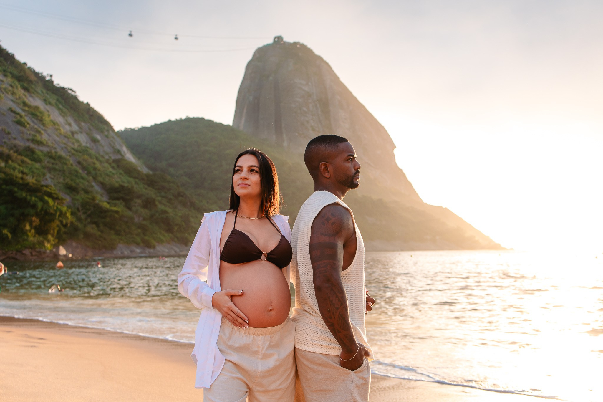 PRAIA VERMELHA — URCA. Rodrigo Alves | Fotógrafo