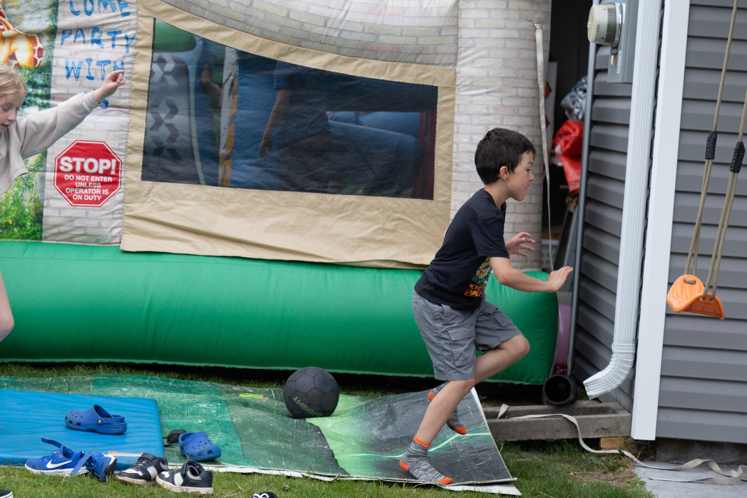 Olivia’s Birthday June 2025. Toronto Portrait Photographer Lena Lac