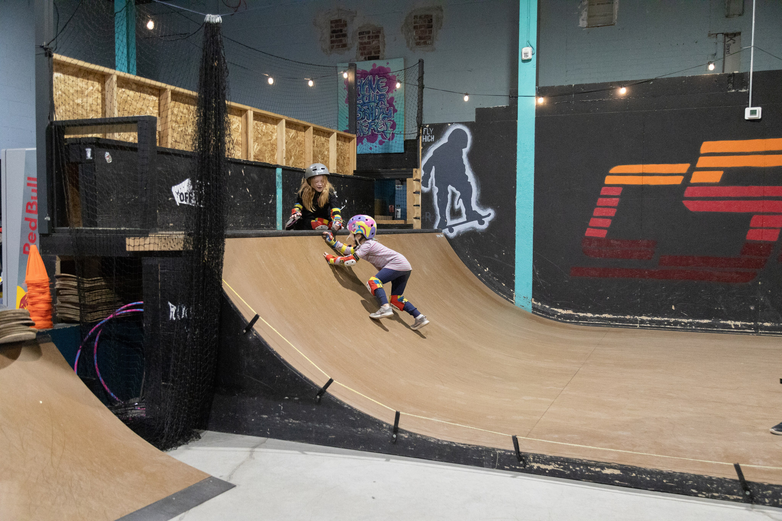 Stela’s 7th Birthday Party. Toronto Portrait Photographer Lena Lac