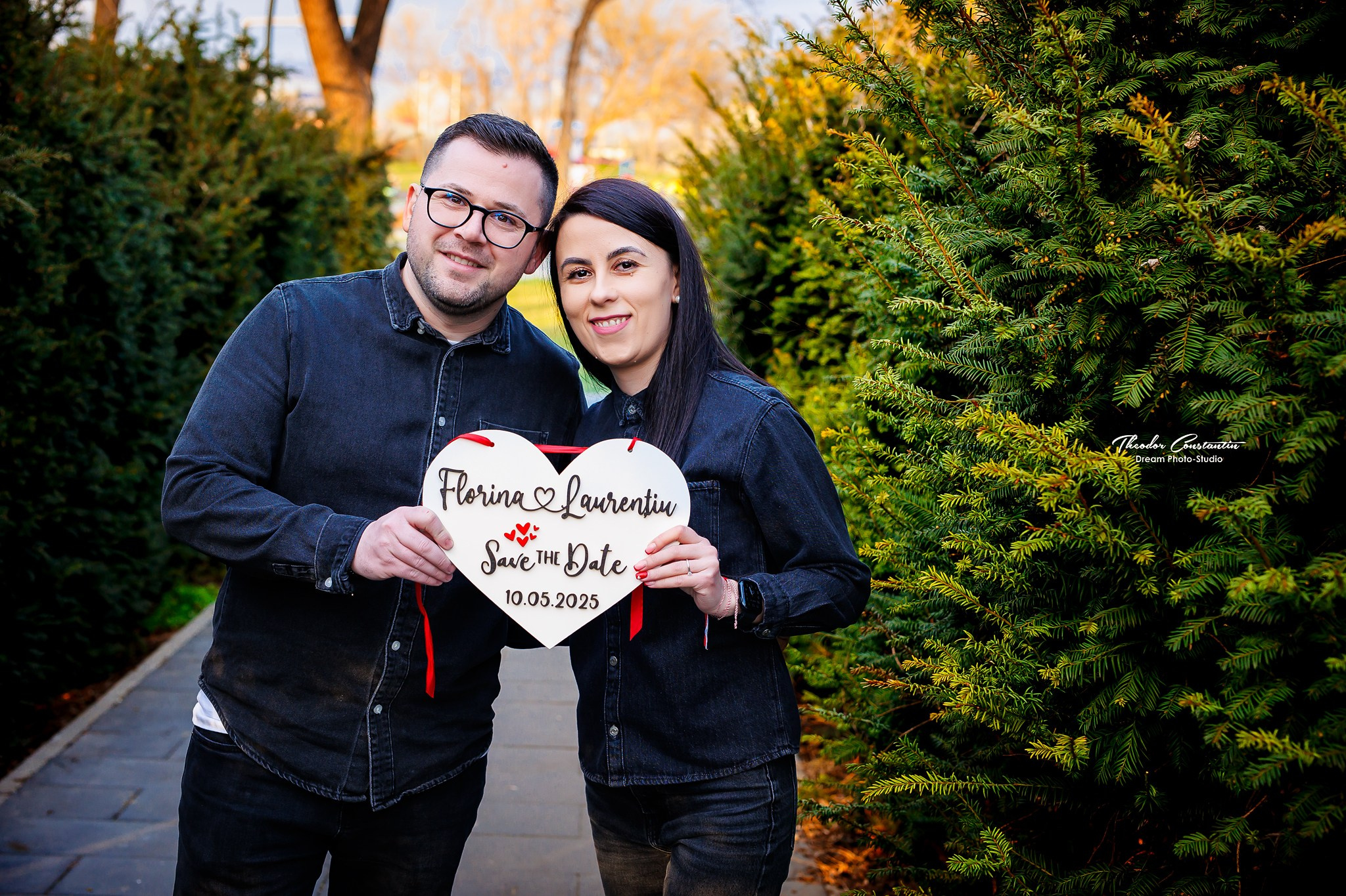 PreWedding. Dream Studio Galați – ședințe foto profesionale pentru familie, portrete și evenimente