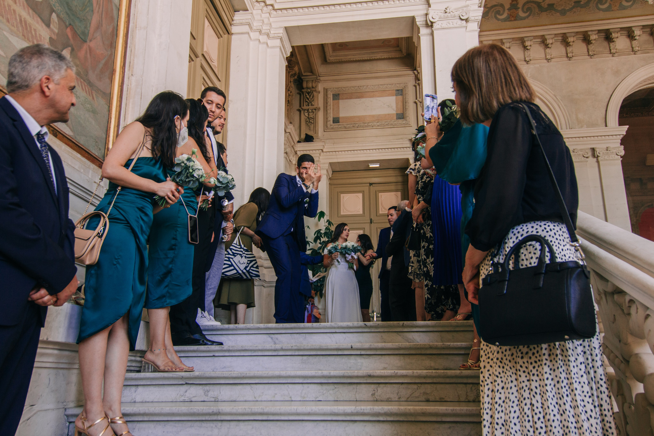 Fatima et Riad | Un mariage à Poitiers. Studio photo « Partage ton bonheur » – Photographe famille près de Châtellerault, Poitiers et Tours