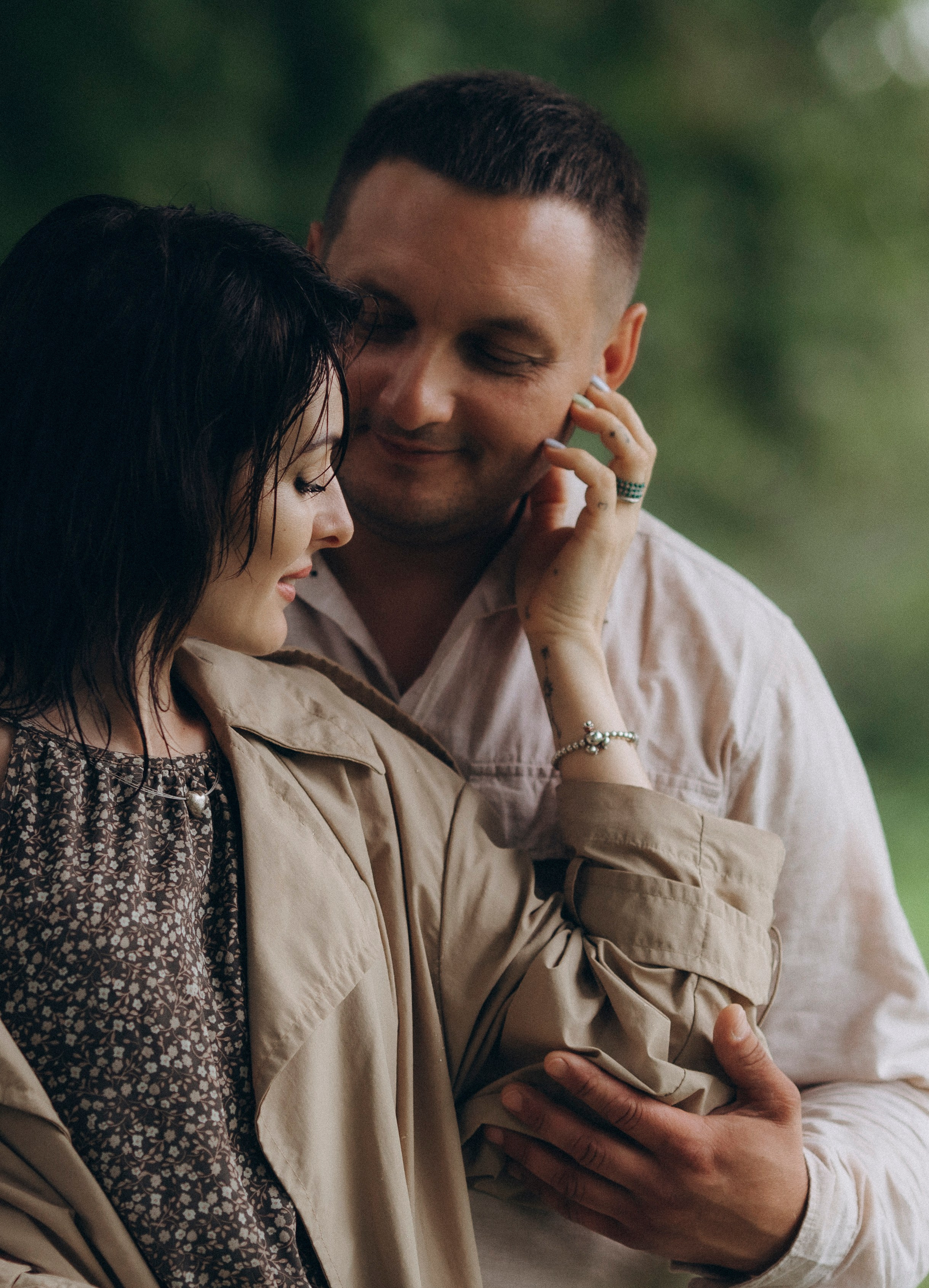 Paarfotografie. Familien- und Kinderfotografin in Mannheim, Heidelberg Olga Bekker